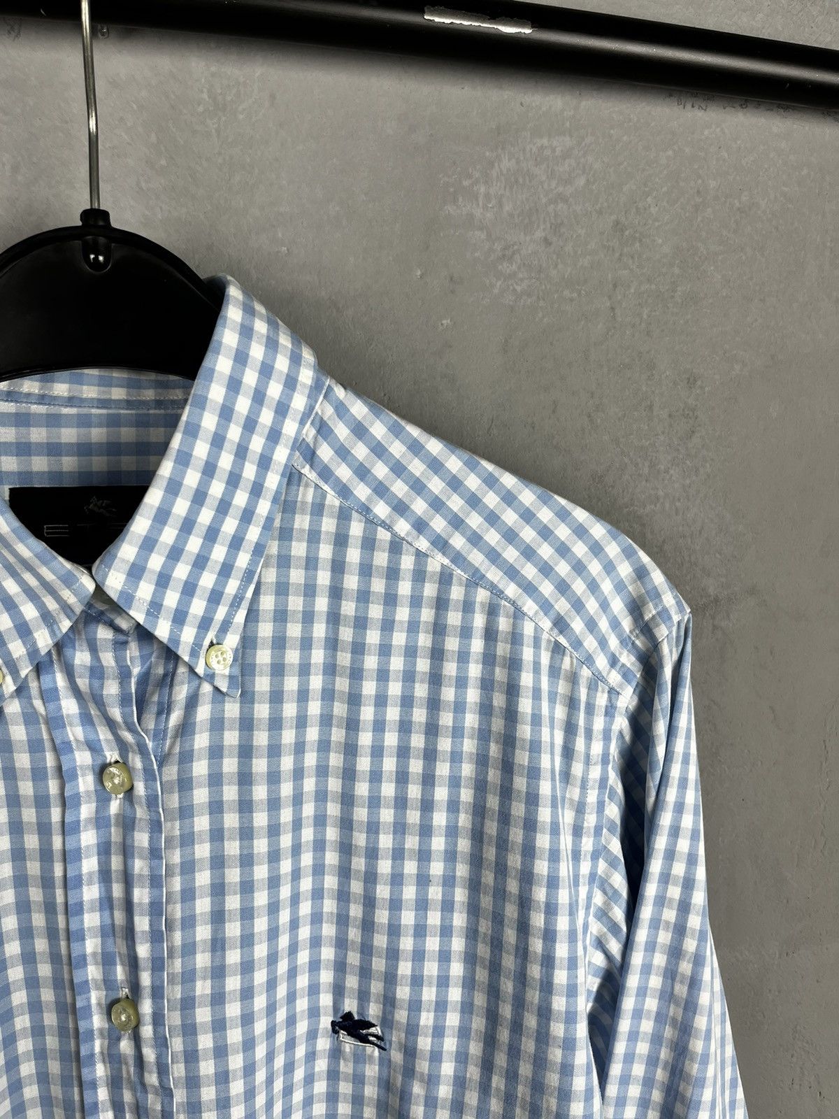 Etro Etro Milano shirt Size US M / EU 48-50 / 2 - 9 Thumbnail