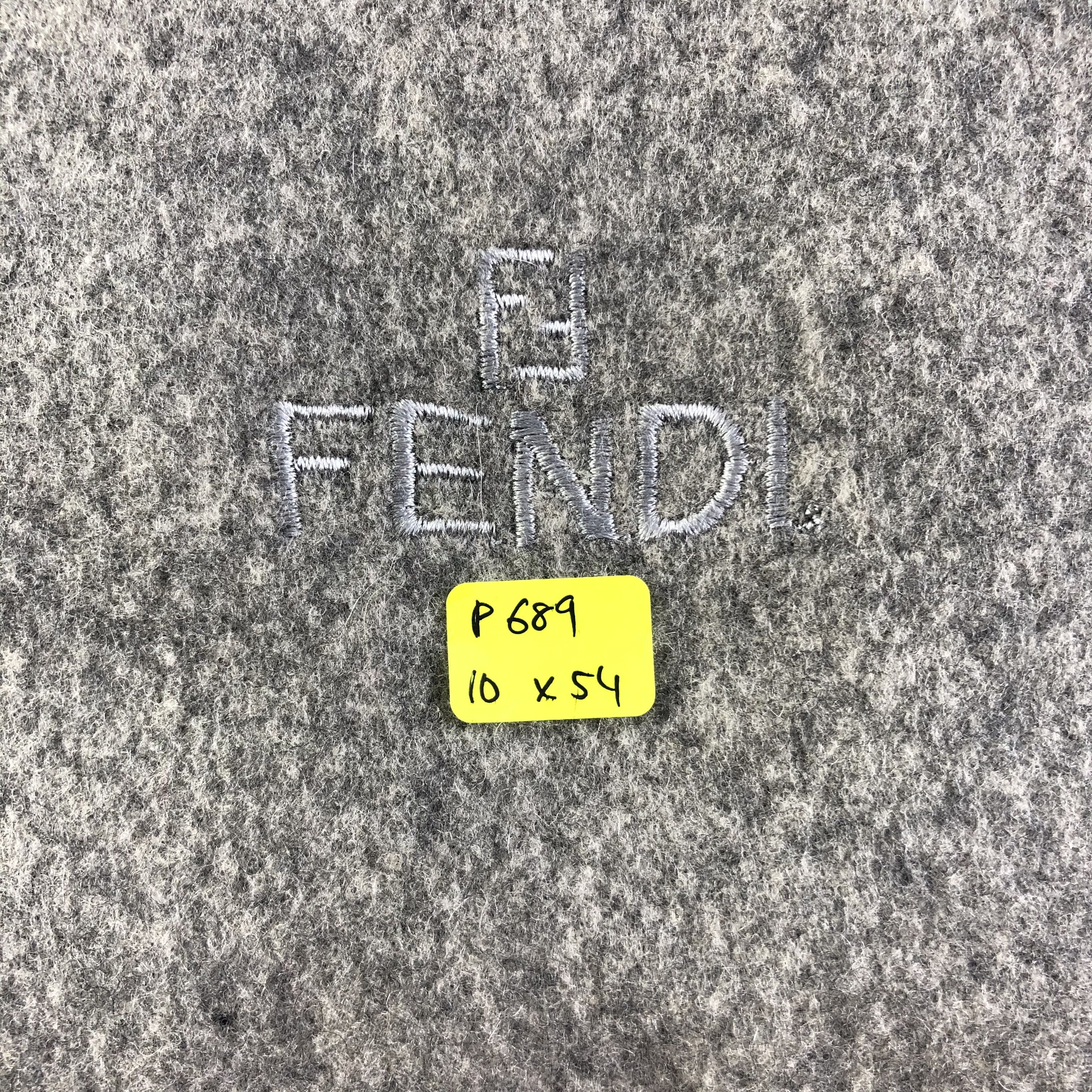 Vintage Fendi Scarf / Muffler / Neckwear P689 Size ONE SIZE - 6 Thumbnail