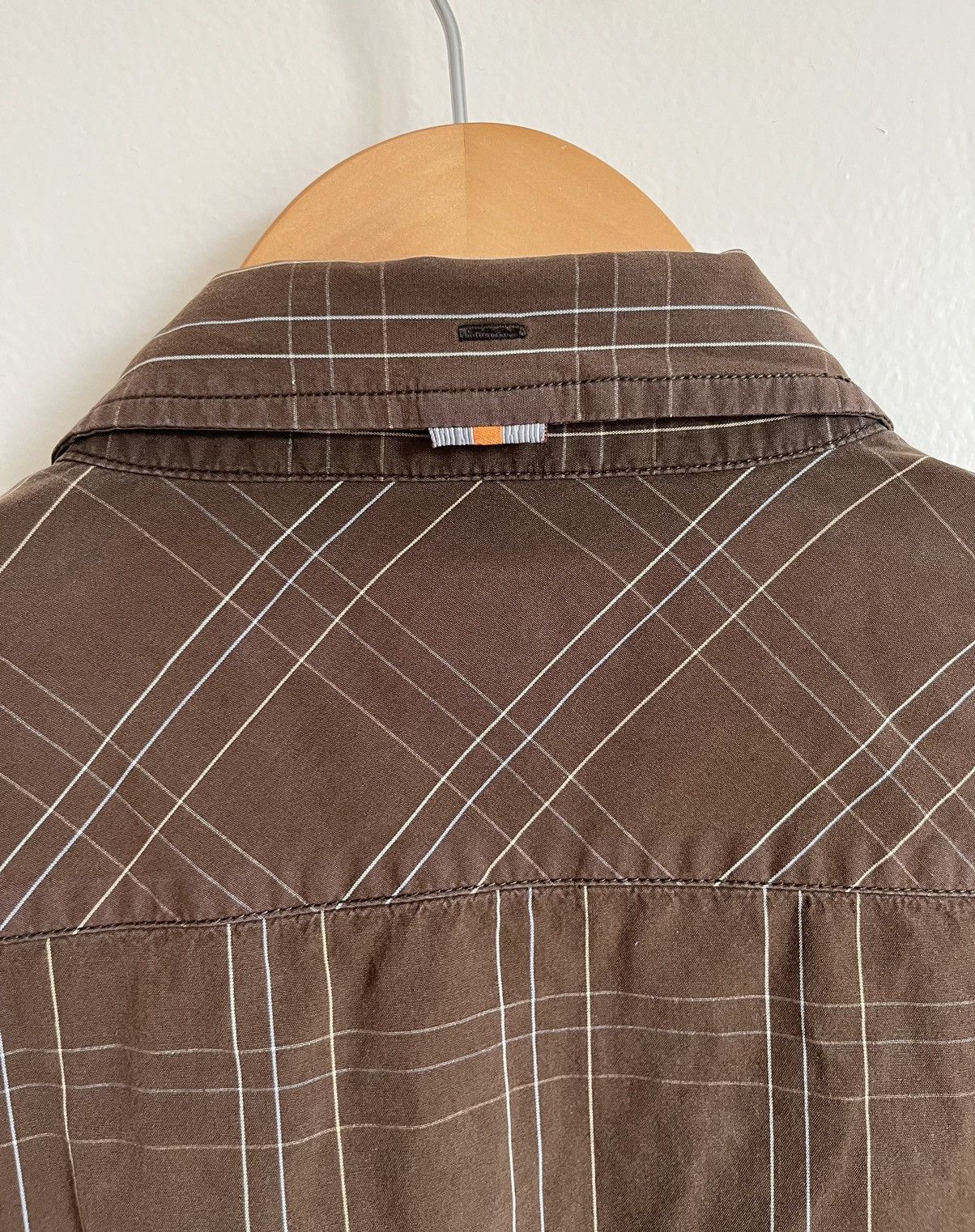 Quiksilver × Vintage Vintage 00’s Quicksilver Edition Surf Style Shirt Size US L / EU 52-54 / 3 - 11 Thumbnail
