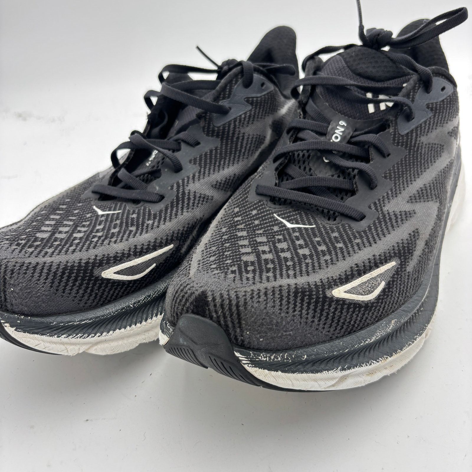 Other Hoka One One Clifton 9 Wide Sneakers Shoes Men's 12 EE Run Size US 12 / EU 45 - 10 Thumbnail