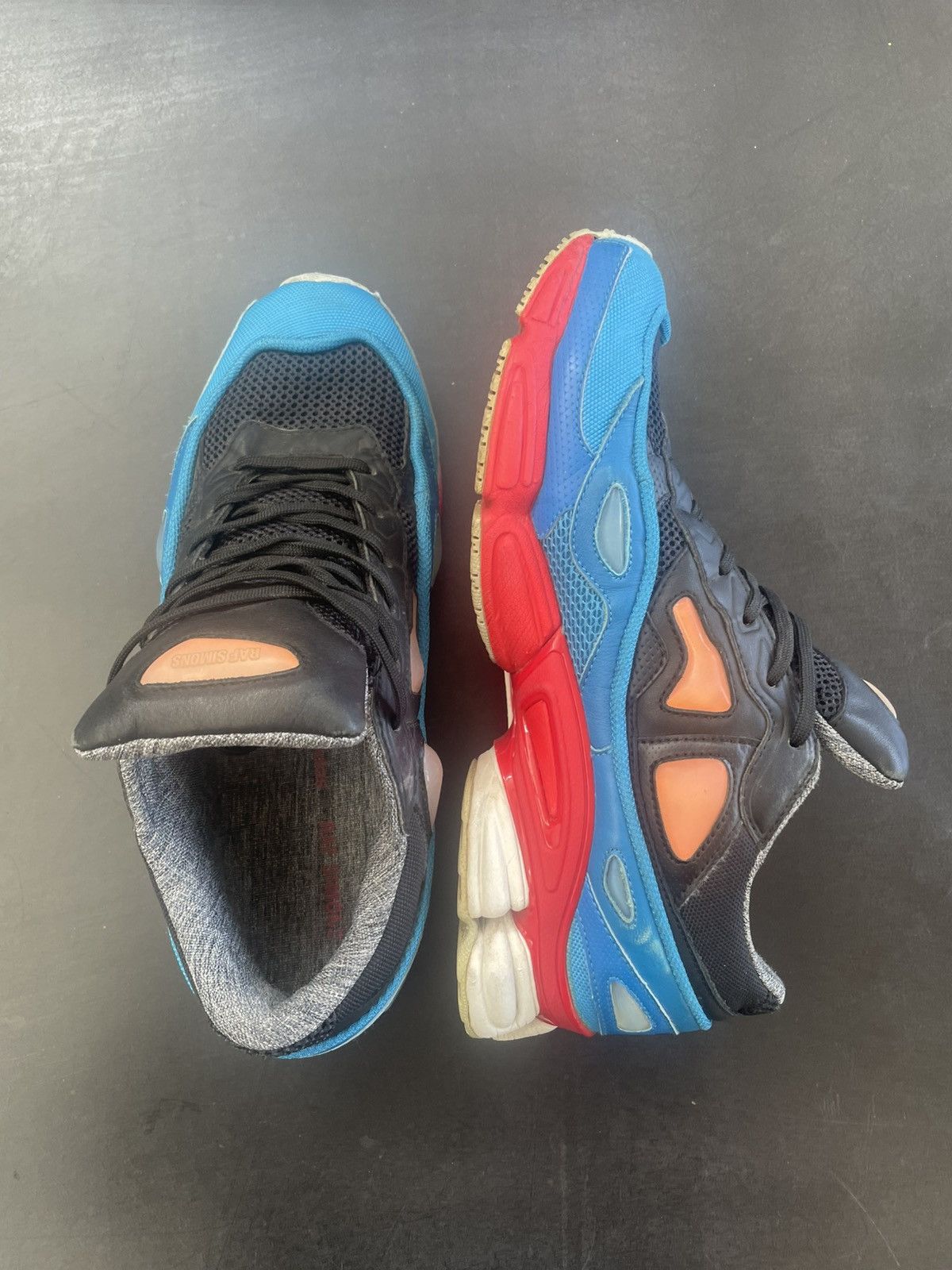 Adidas × Raf Simons Raf Simons Oswego Size US 9 / EU 42 - 1 Thumbnail