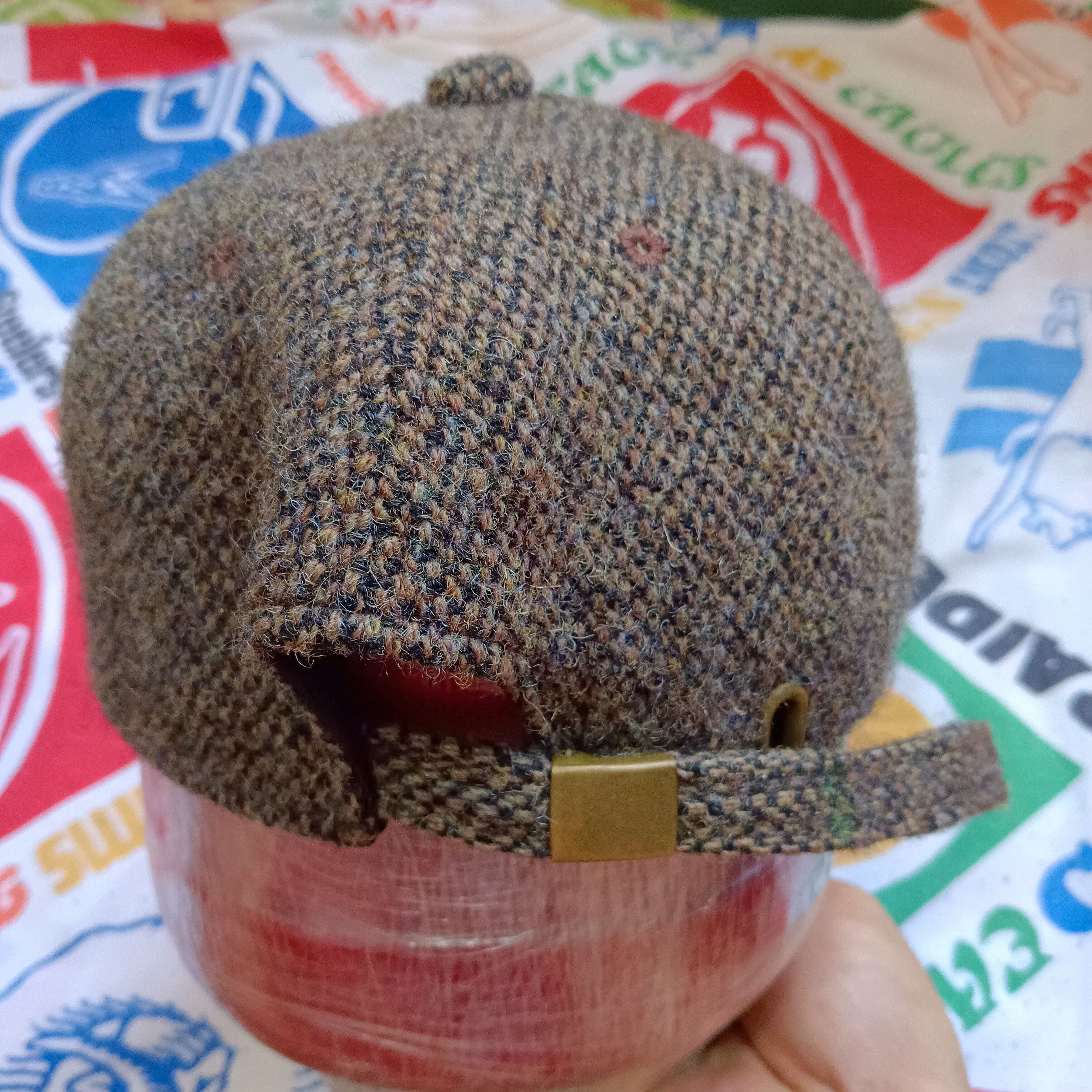 Designer × Japanese Brand 🔥CHRISTYS' LONDON 🔥rare Hat Size ONE SIZE - 3 Thumbnail