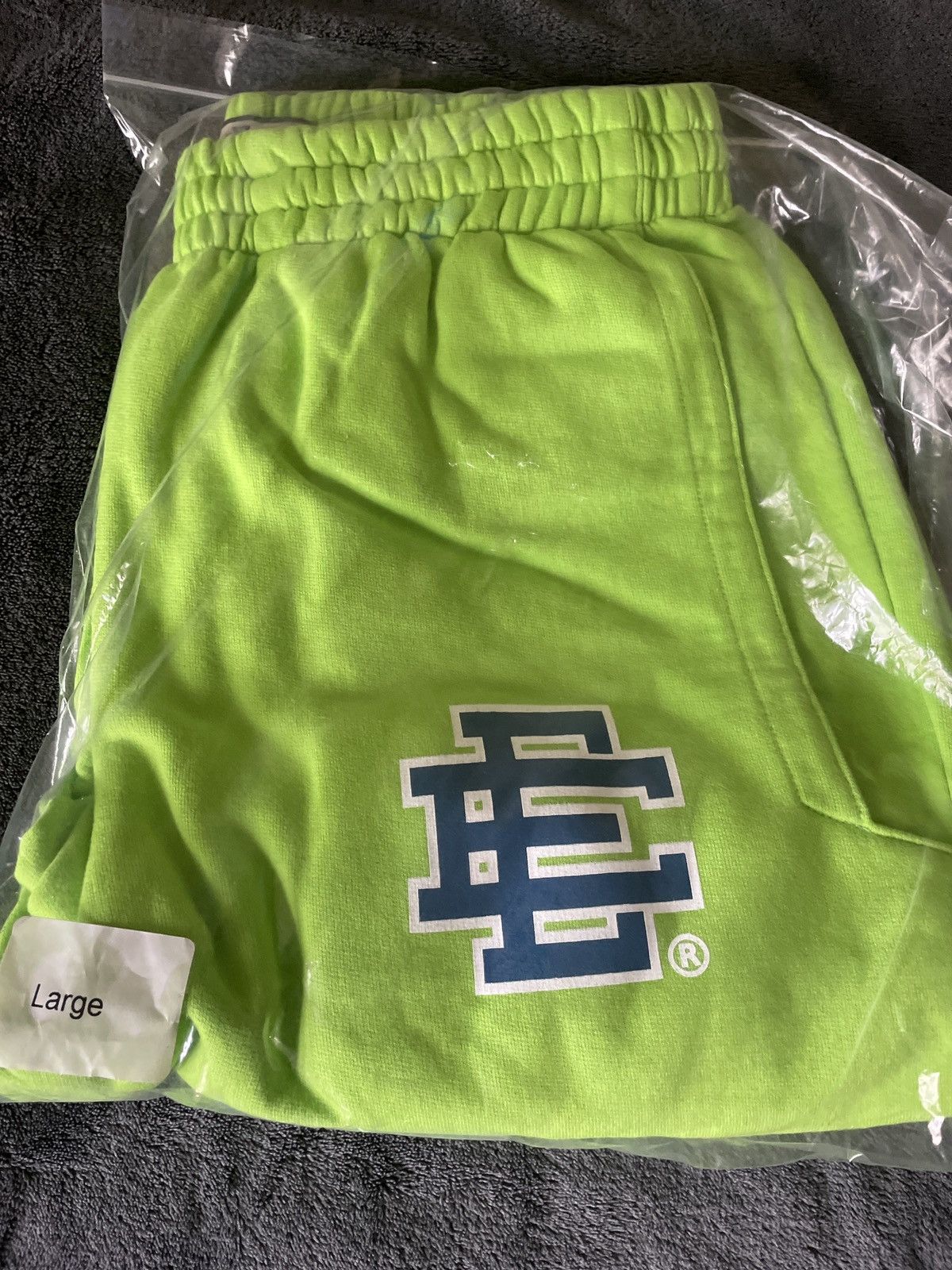 image of Eric Emanuel in Green, Men's (Size 34)