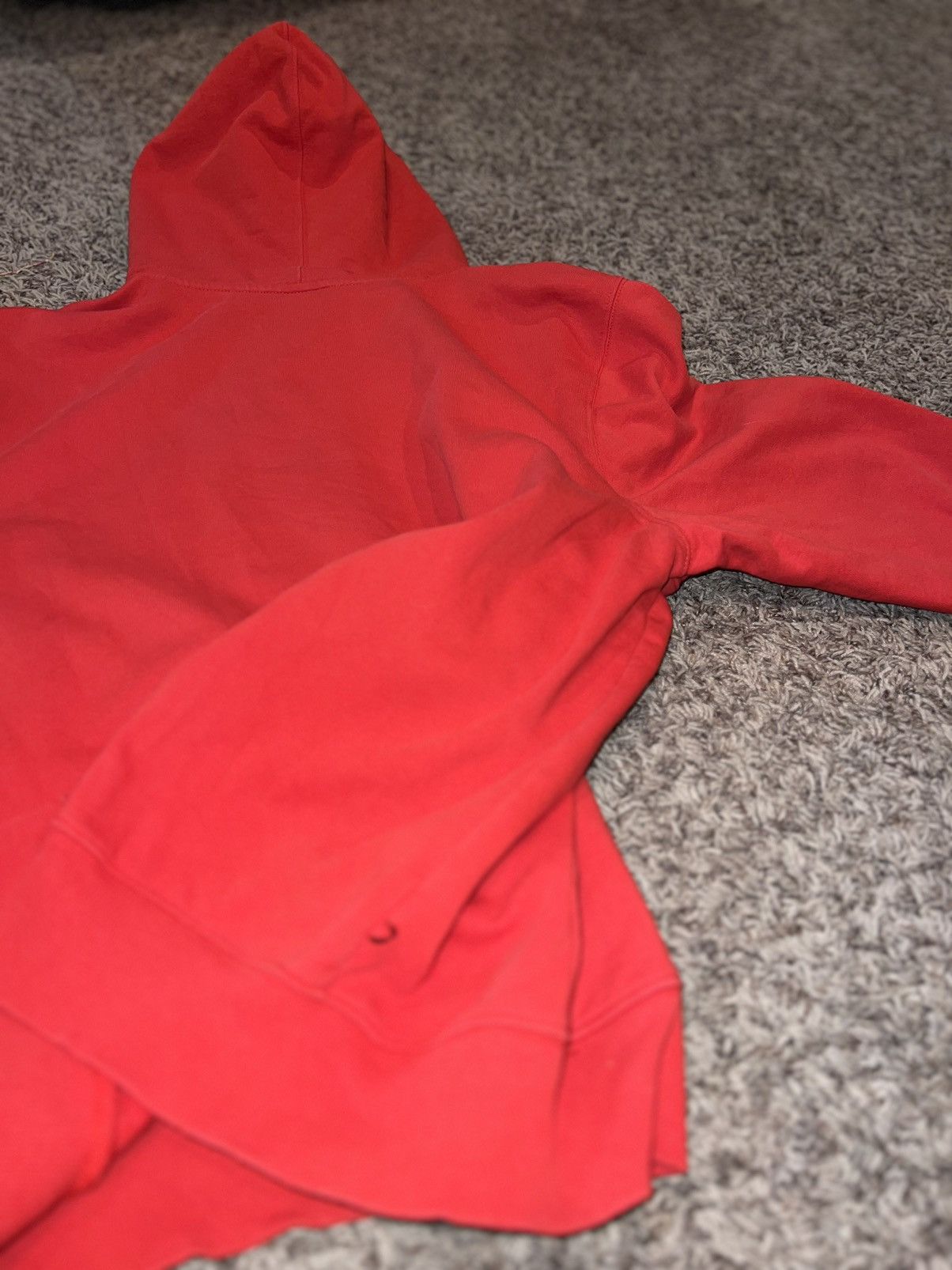 Stussy Stussy Acid Eye Hoodie Size US XL / EU 56 / 4 - 6 Thumbnail