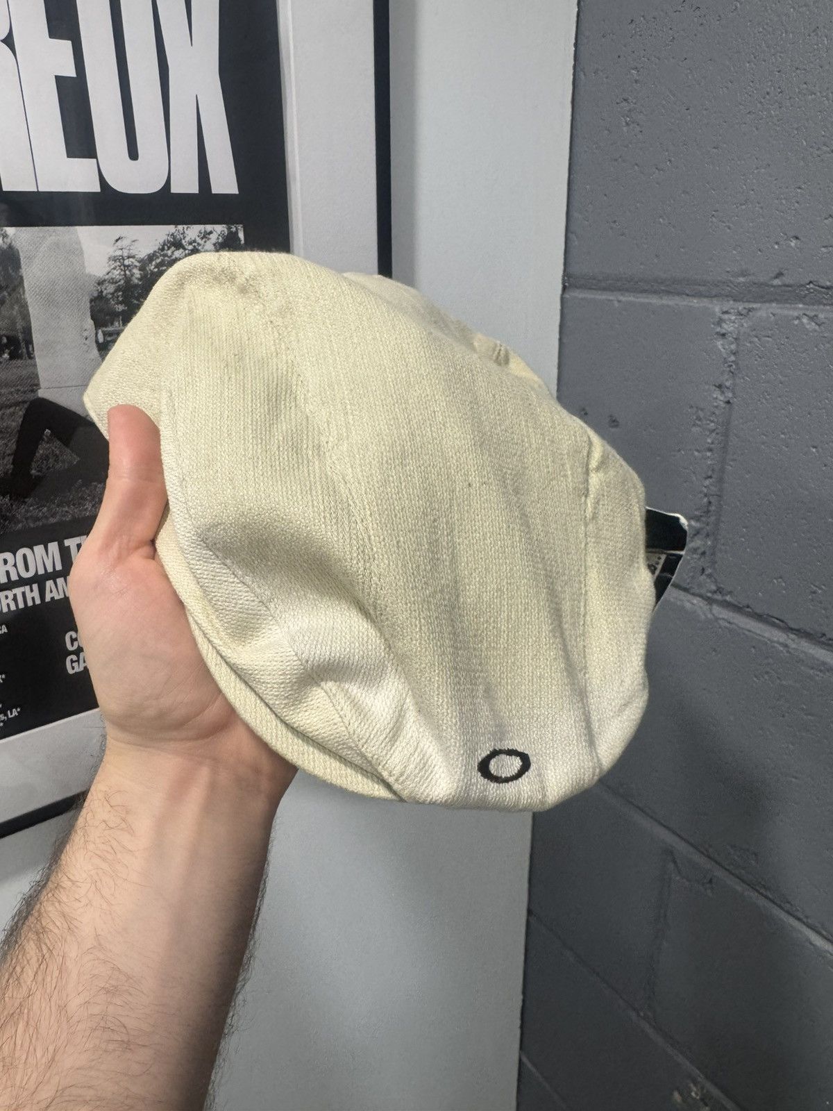 Oakley Vintage deadstock 2000s Oakley software baretta flat cap hat Size ONE SIZE - 5 Thumbnail