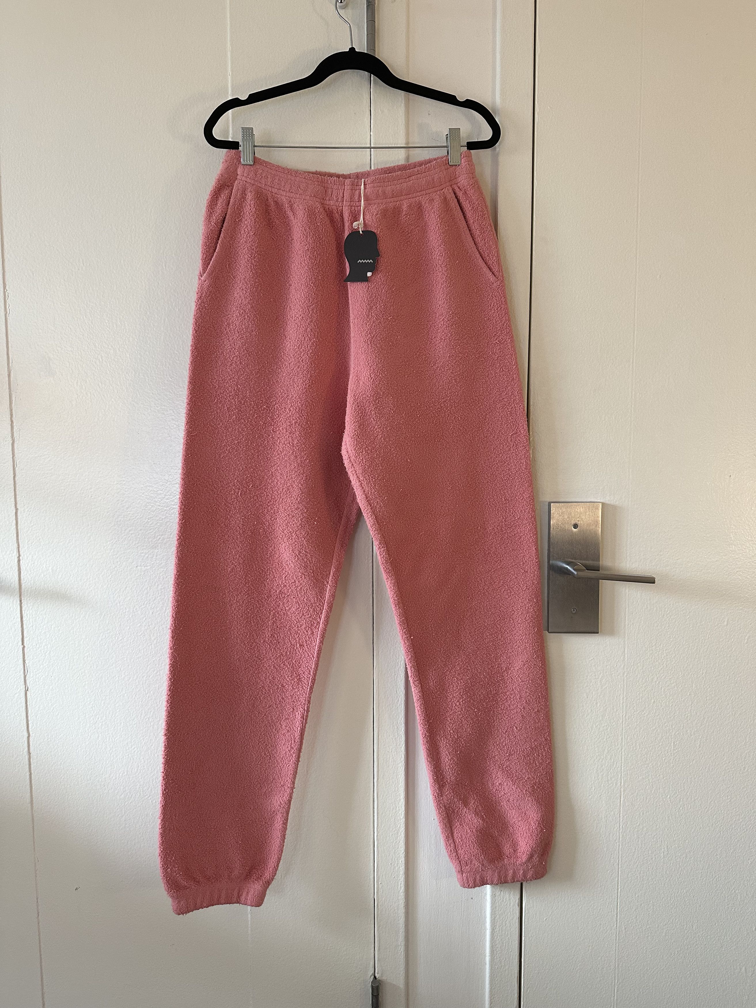 Brain Dead Reverse Fleece Sweatpants