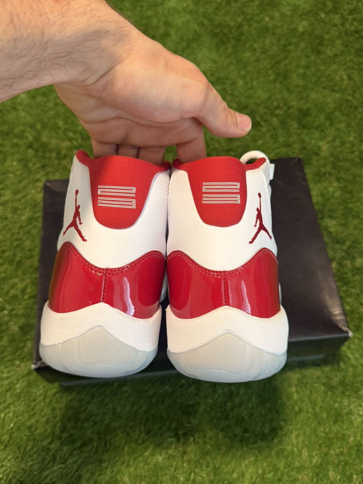 Jordan Brand Jordan 11 Cherry Size US 10 / EU 43 - 5 Thumbnail
