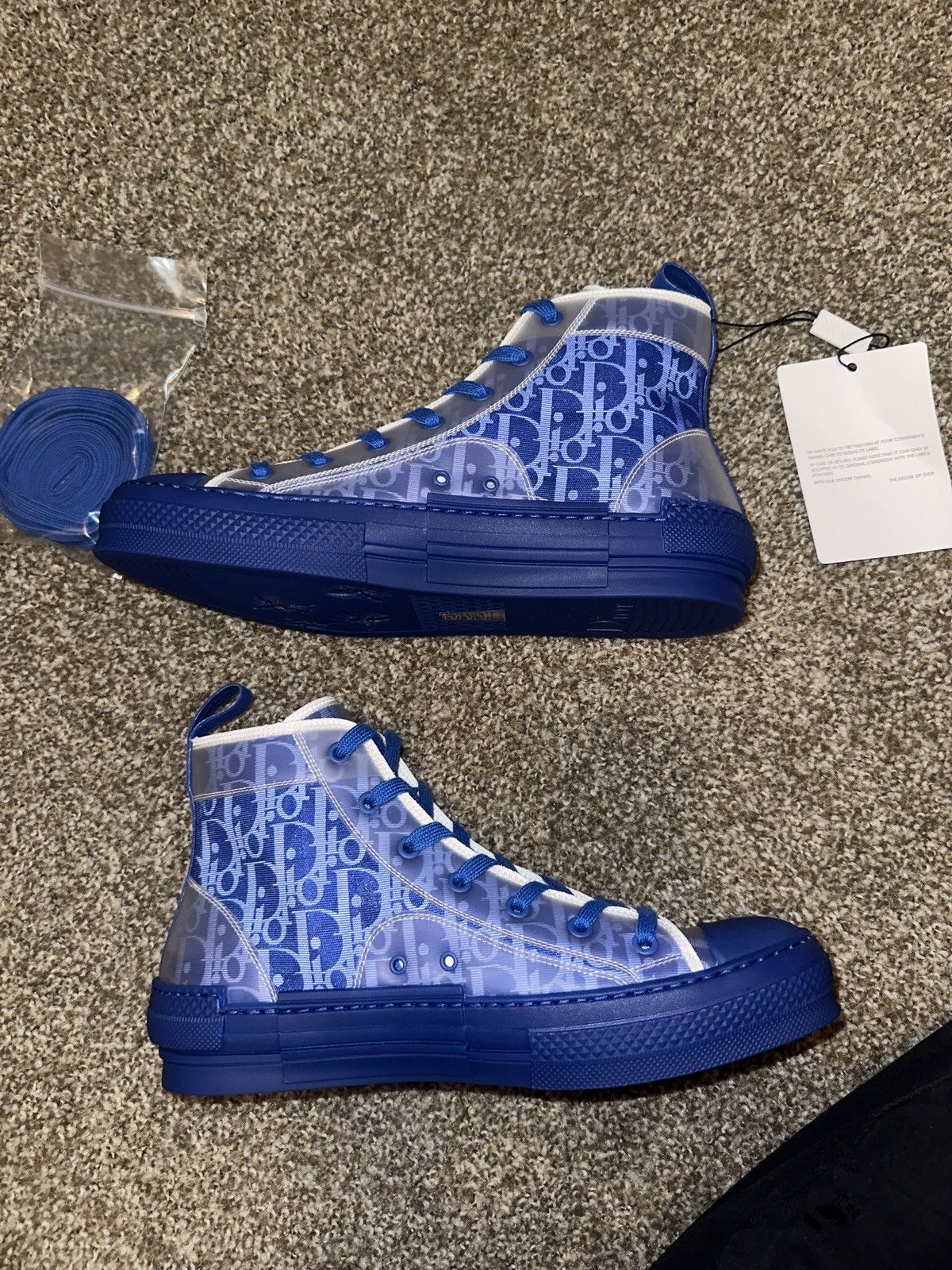 Dior shoes