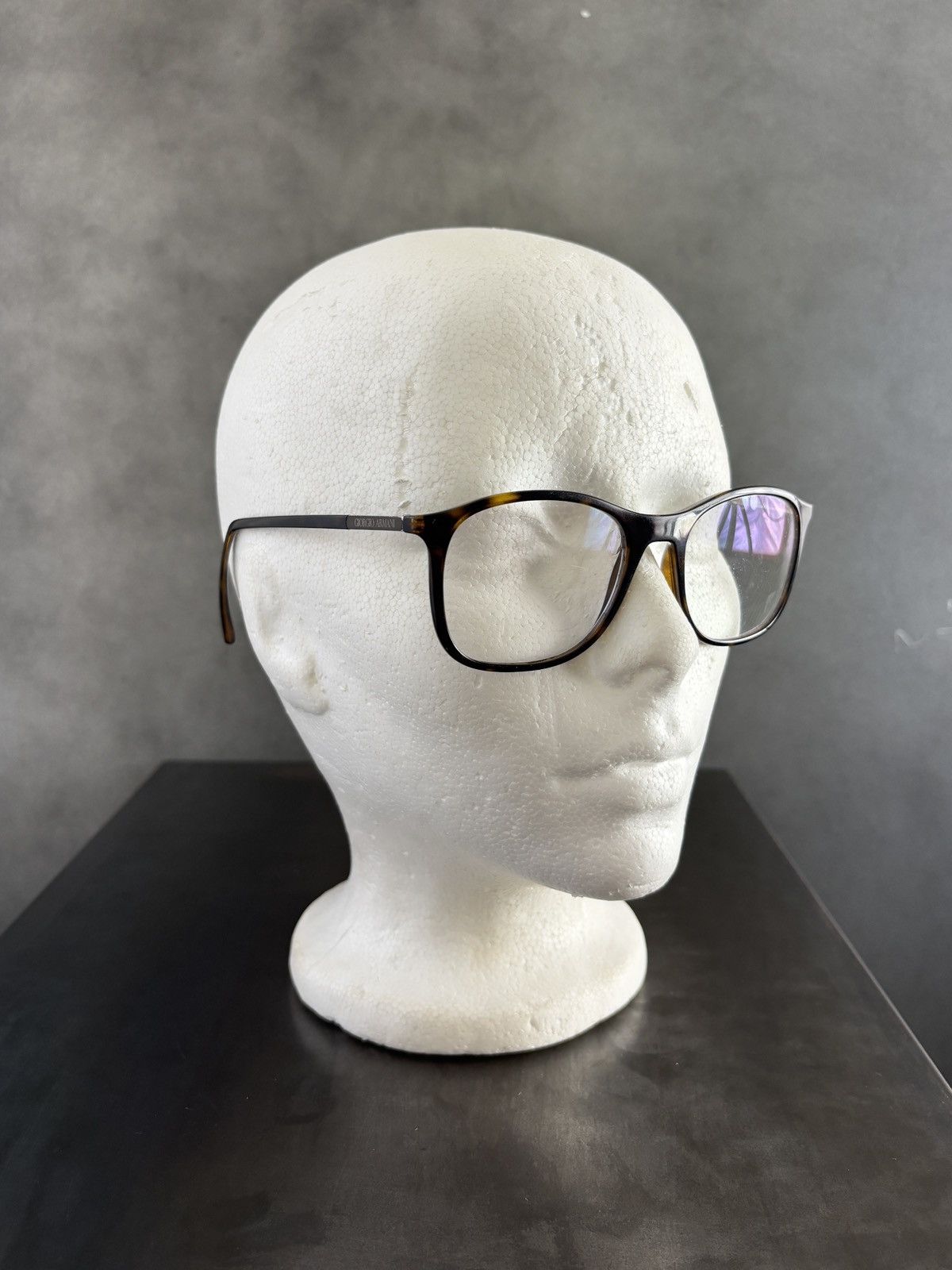 Giorgio Armani Vintage Giorgio Armani Glasses Eyeglasses Frames Size ONE SIZE - 18 Thumbnail