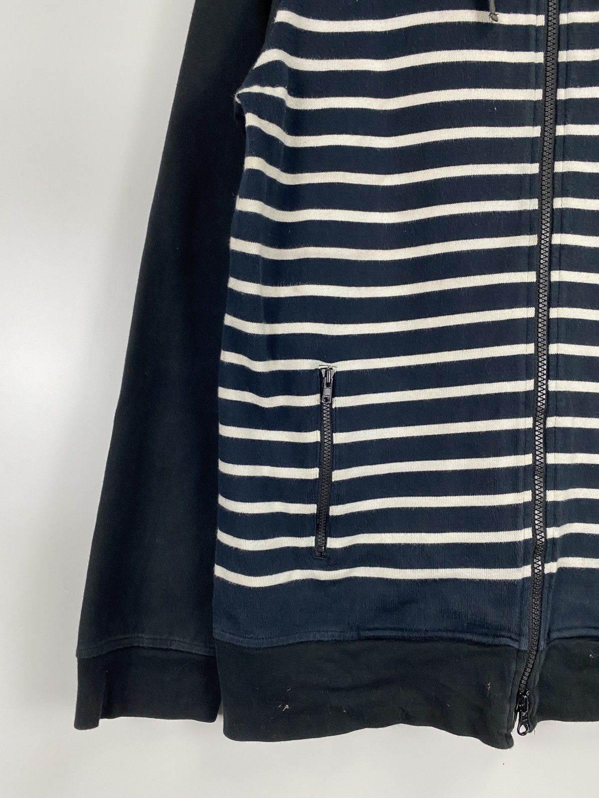 Beams Plus × Japanese Brand Beams Zipper Hoodies Size US L / EU 52-54 / 3 - 9 Thumbnail
