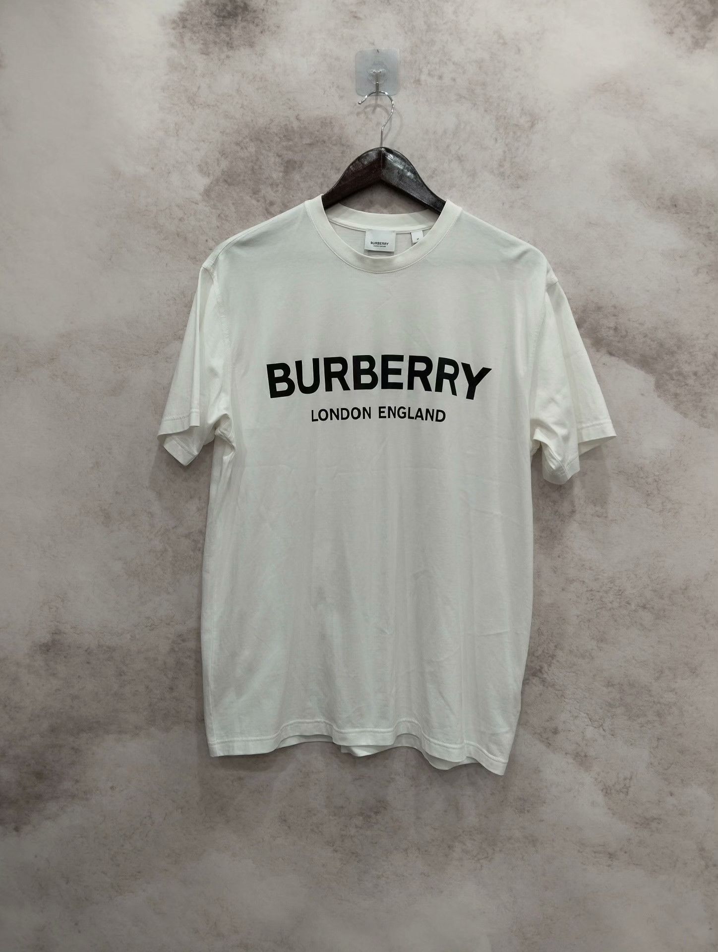 Burberry Burberry T-Shirt M Men Size US M / EU 48-50 / 2 - 1 Thumbnail