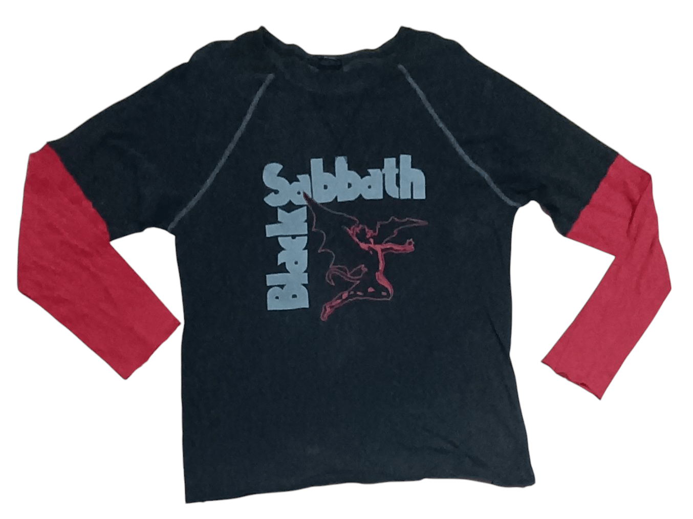 Band Tees BLACK SABBATH SHIRT Size US L / EU 52-54 / 3 - 1 Thumbnail