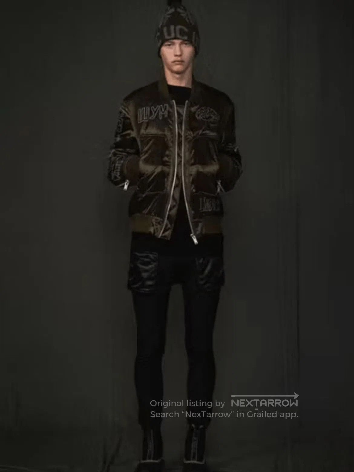 Undercover Sz 30 Undercover 14AW Skinny Fit Cargo Denim. Size US 30 / EU 46 - 7 Thumbnail