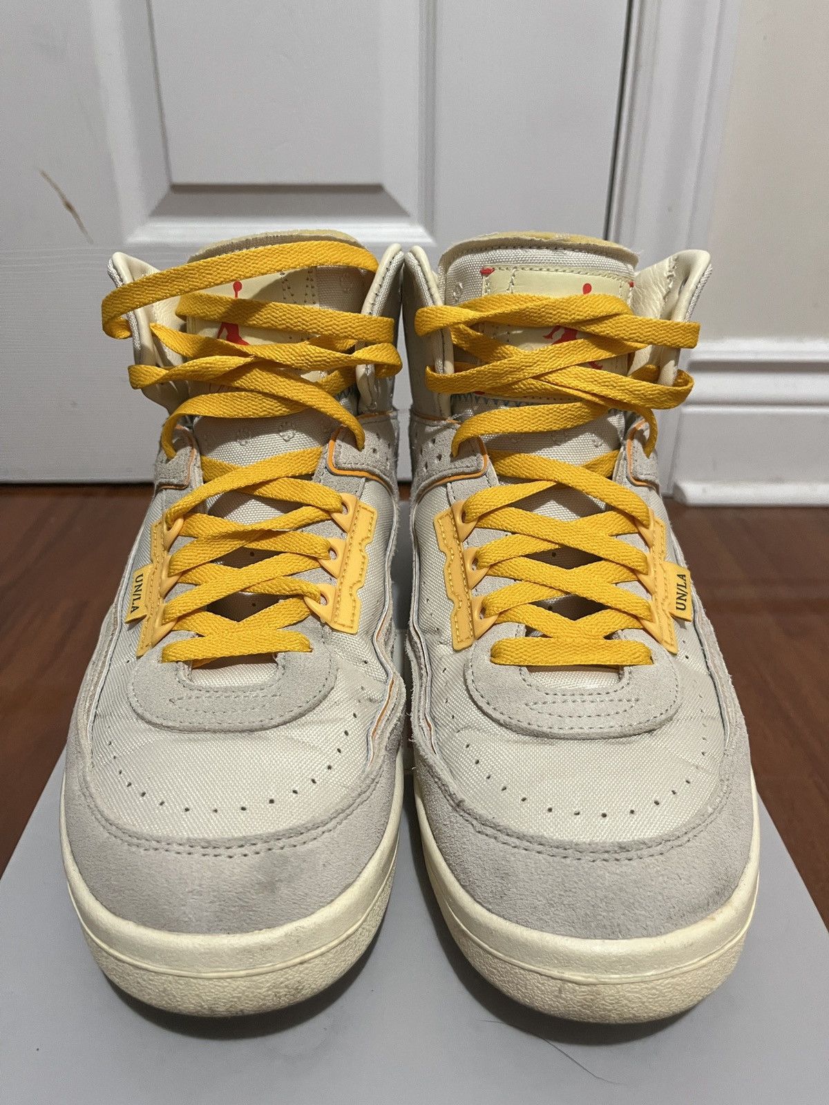 Union LA Union Air Jordan 2 Rattan 2022 Size US 9 / EU 42 - 3 Thumbnail