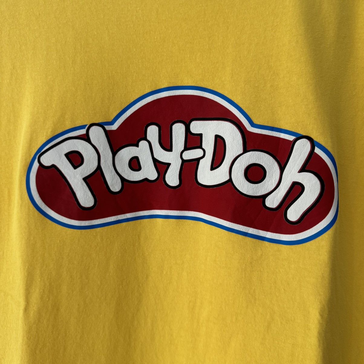 Vintage Play-Doh Tee Size US L / EU 52-54 / 3 - 3 Thumbnail