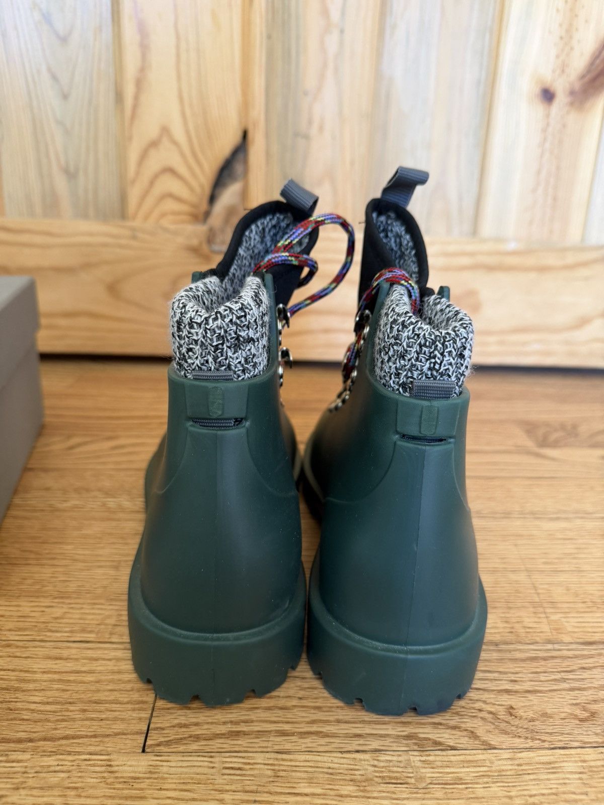 Aether Apparel Aether Rain Boot Size 7 US 38 Eu Size US 7 / IT 37 - 5 Thumbnail