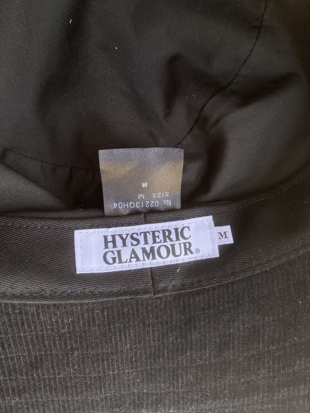 Hysteric Glamour Rare Hysteric Glamour HYS Skull Head Hat Size ONE SIZE - 15 Thumbnail