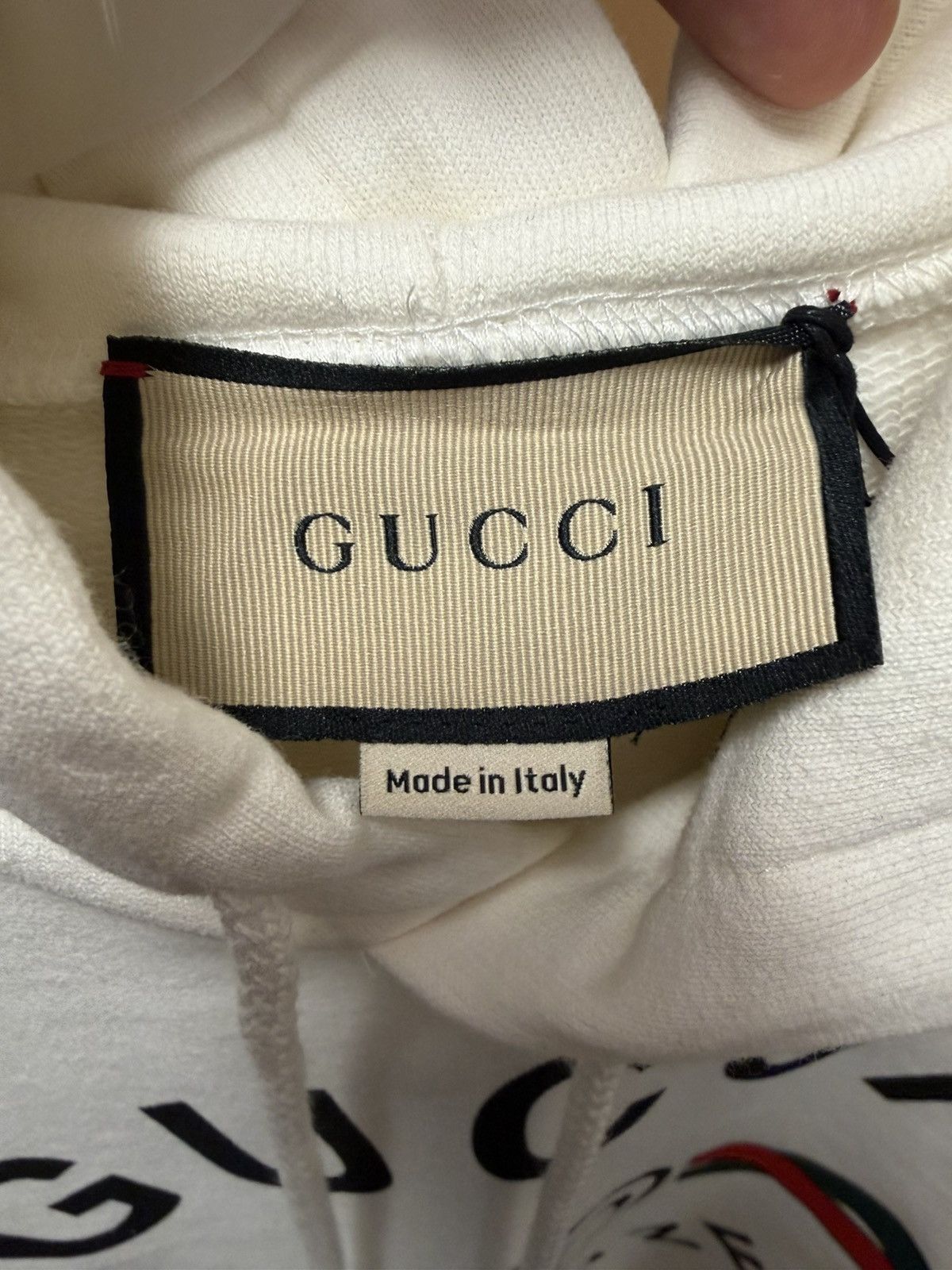 Gucci Gucci Hoodie Size US S / EU 44-46 / 1 - 6 Thumbnail