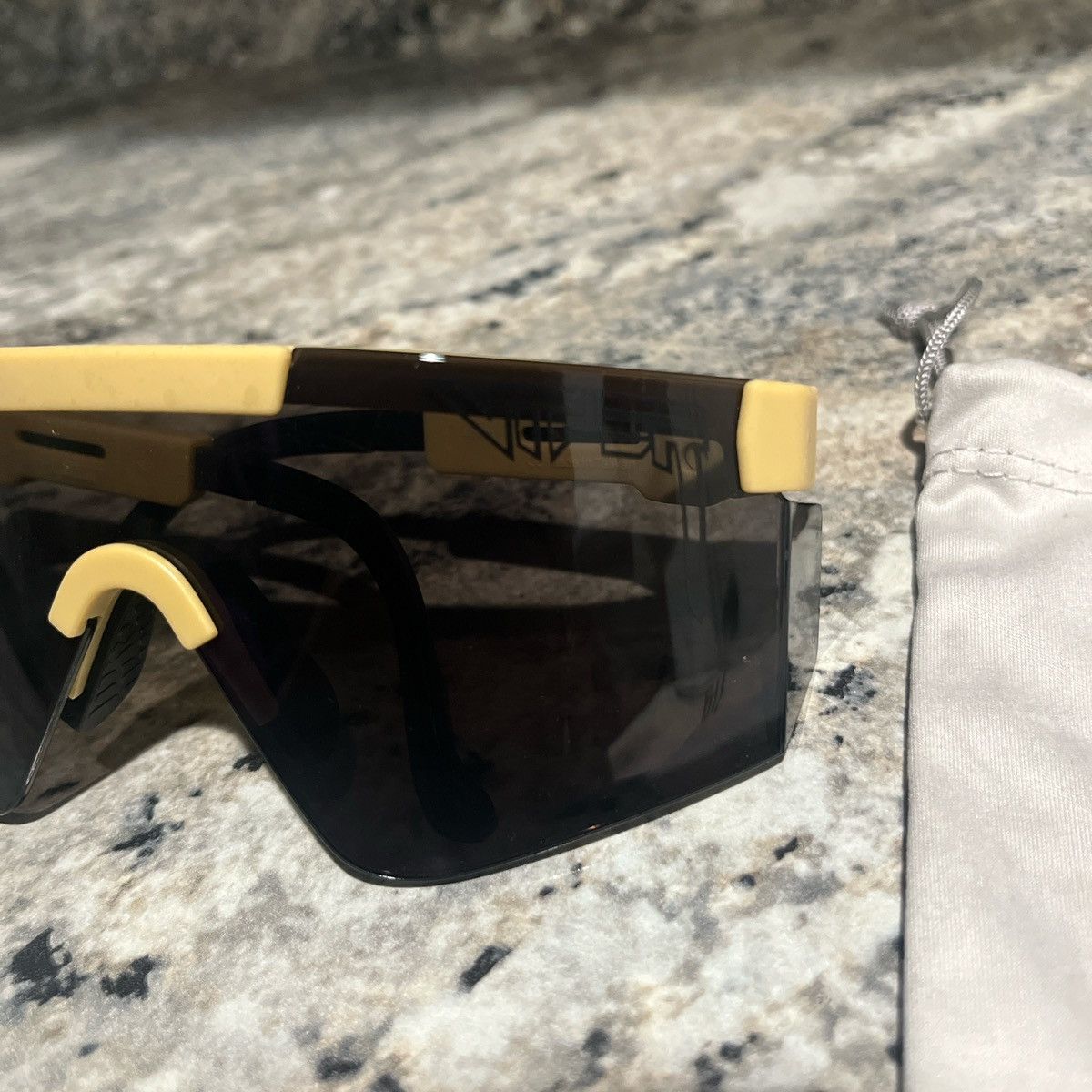 Pit Viper Pit viper sand storm new gen glasses Size ONE SIZE - 3 Thumbnail