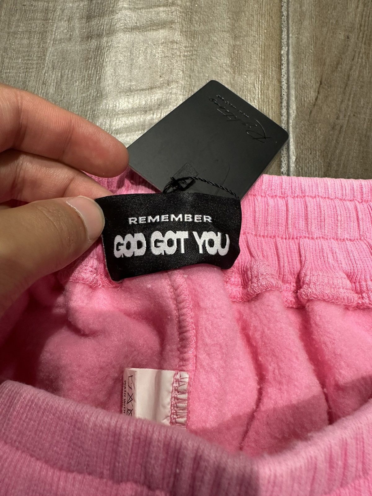 Other Righteous Risen King Sweatpants Pink Size US 34 / EU 50 - 4 Thumbnail