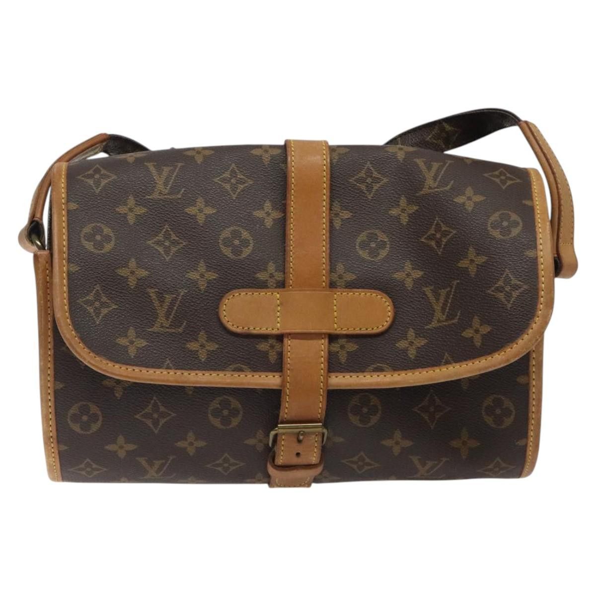 Louis Vuitton LOUIS VUITTON Monogram Marne Shoulder Bag M51369 Size ONE SIZE - 13 Thumbnail