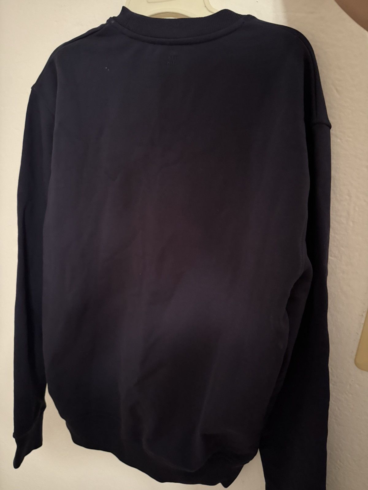AMI Ami Paris sweatshirt Size US M / EU 48-50 / 2 - 2 Thumbnail