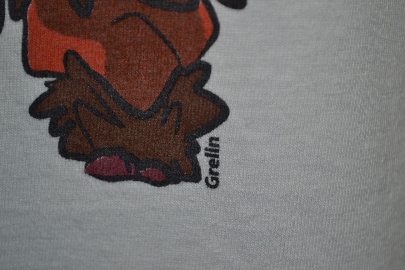Microsoft × Vintage Vintage Heroes Might and Magic Computer Game tee UBISOFT L Size US L / EU 52-54 / 3 - 7 Thumbnail