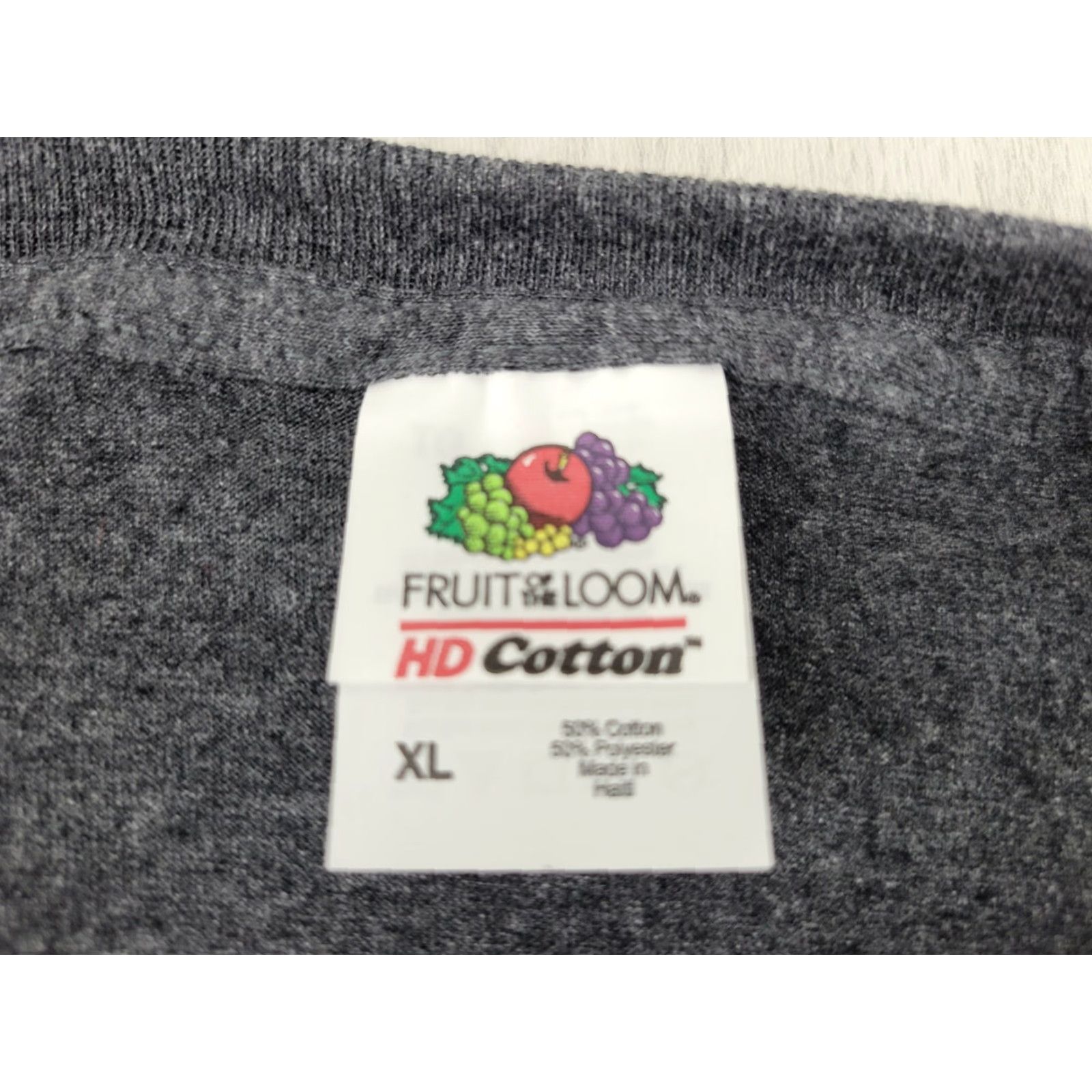 Fruit Of The Loom VINTAGE Size US XL / EU 56 / 4 - 8 Thumbnail