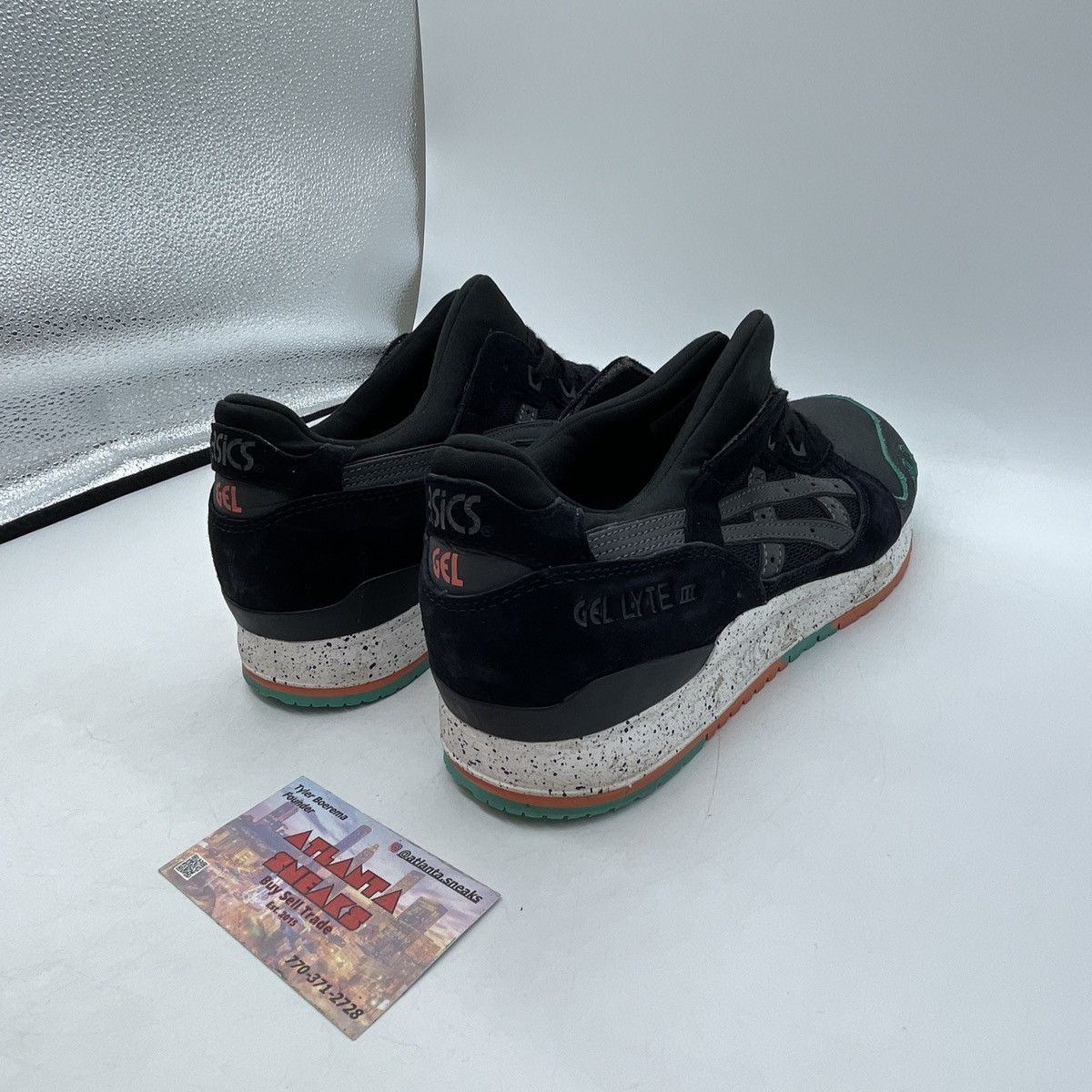 Asics Gel lyte 3 Size US 9 / EU 42 - 5 Thumbnail