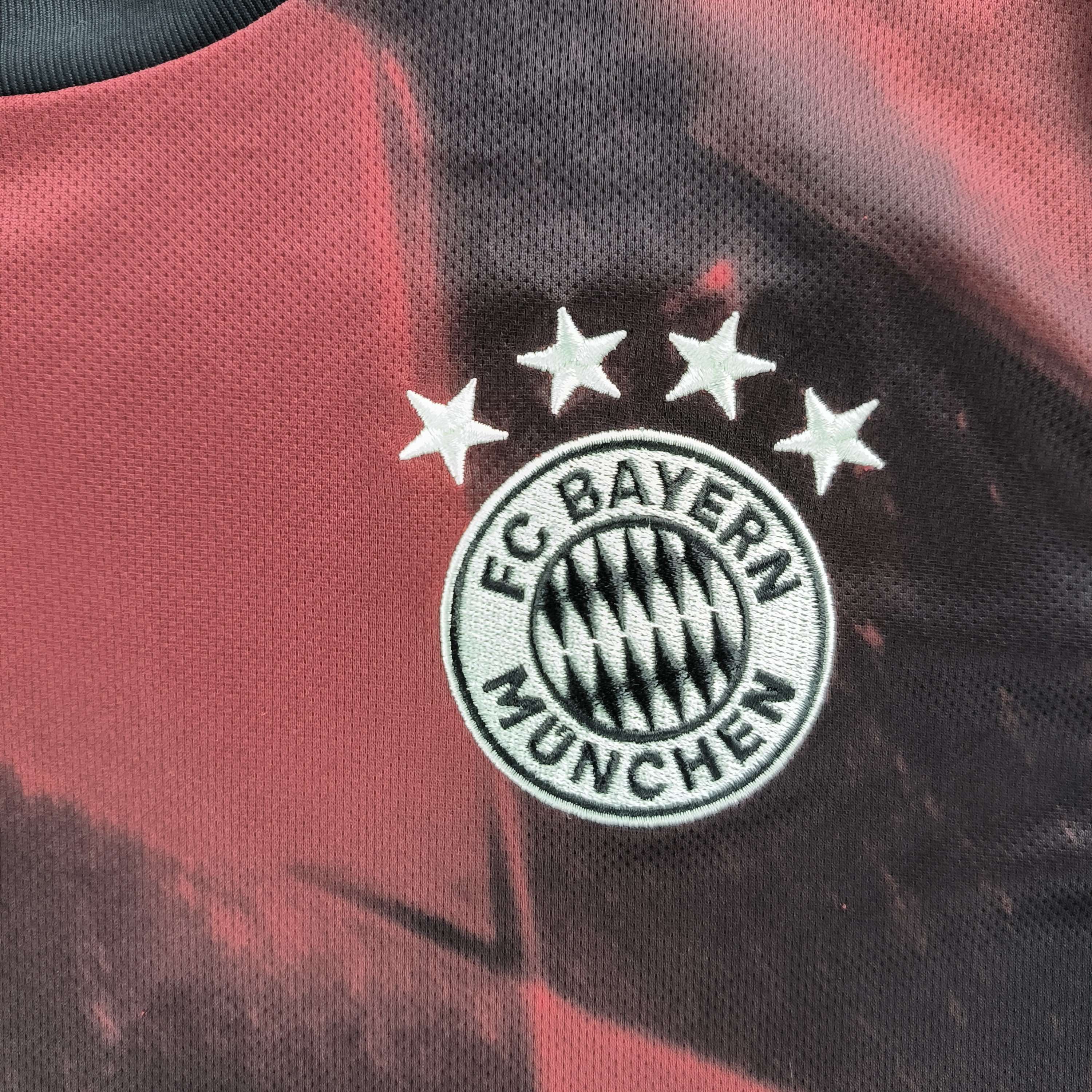 Adidas Bayern Munich 2020-21 Adidas third football jersey size M Size US M / EU 48-50 / 2 - 3 Thumbnail