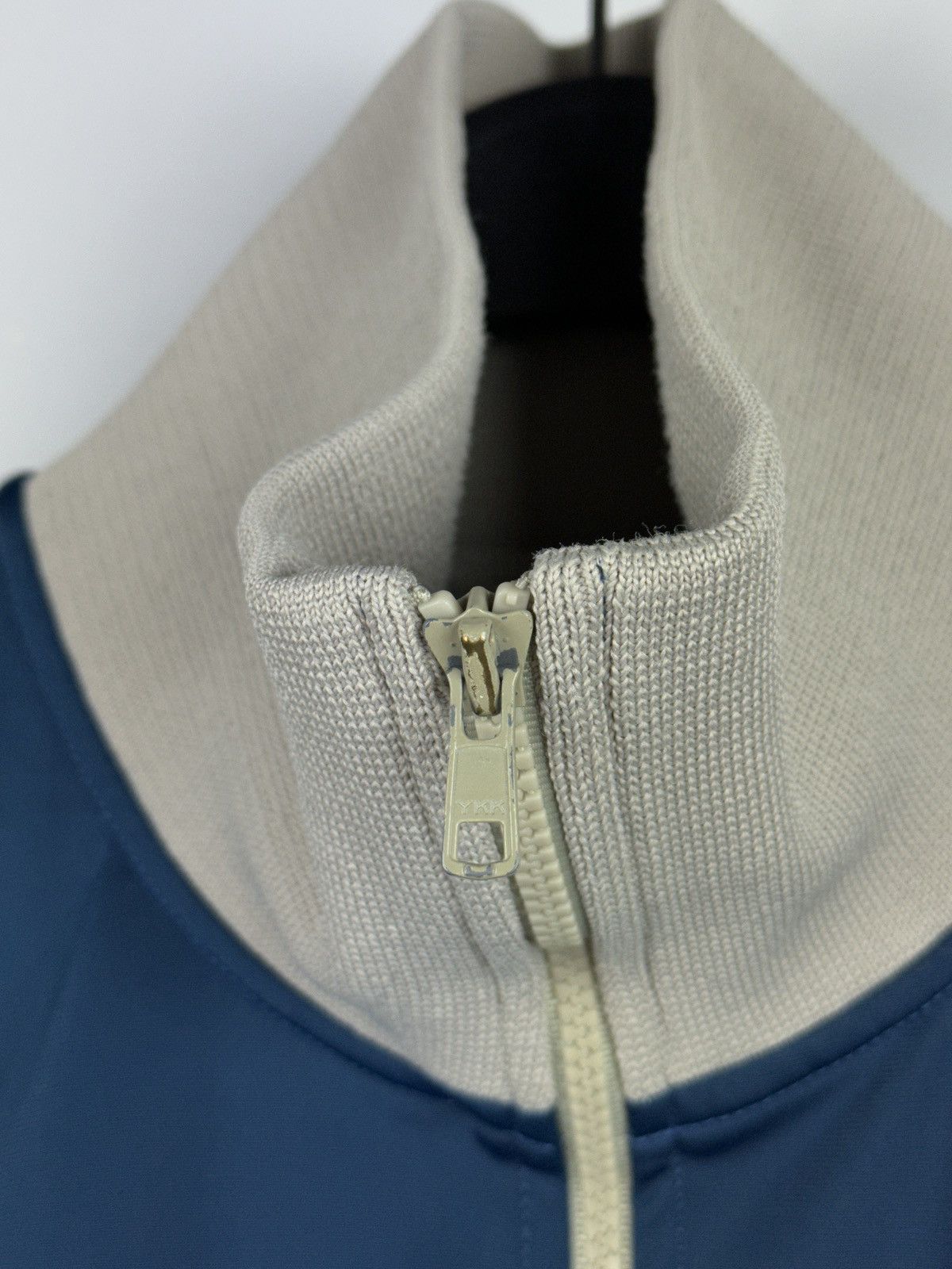 Lacoste × Vintage Vintage Y2K Lacoste Chemice Retro Zip Track Top Size US M / EU 48-50 / 2 - 9 Thumbnail