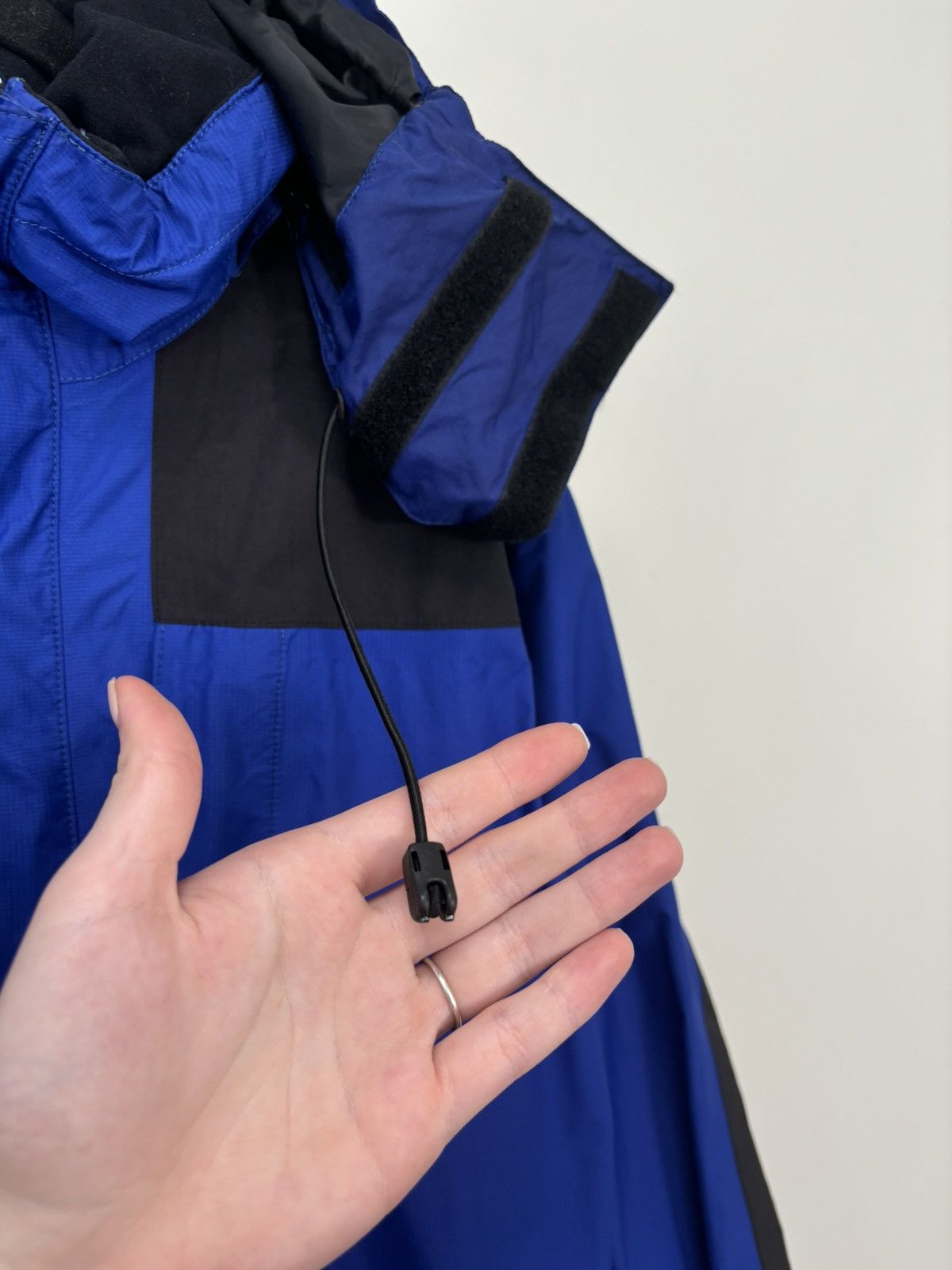 Mammut Vintage Mammut Gore-Tex XCR Outdoor Ski Windbreaker Jacket Size US M / EU 48-50 / 2 - 7 Thumbnail