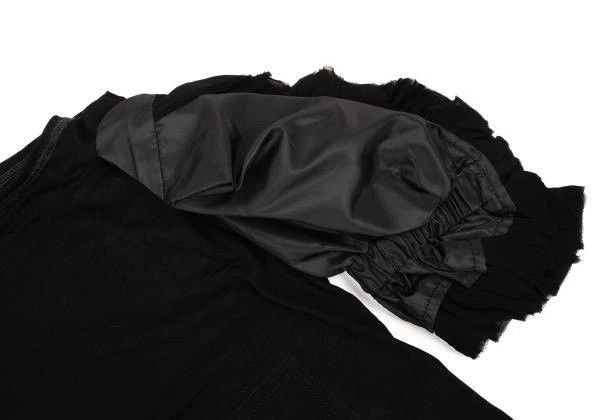 Comme des Garcons Comme Des Garcons Black Retro Design Top Size M / US 6-8 / IT 42-44 - 5 Thumbnail