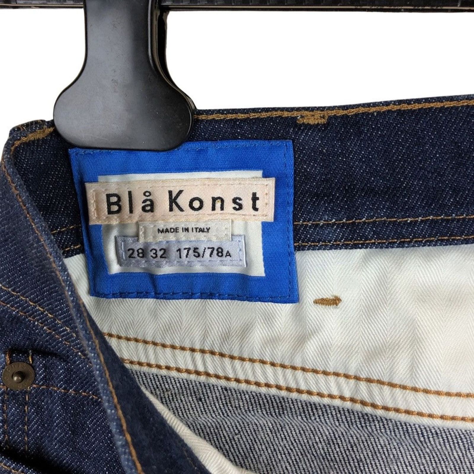 Acne Studios Acne Studios North Indigo Jeans Size US 28 / EU 44 - 5 Thumbnail