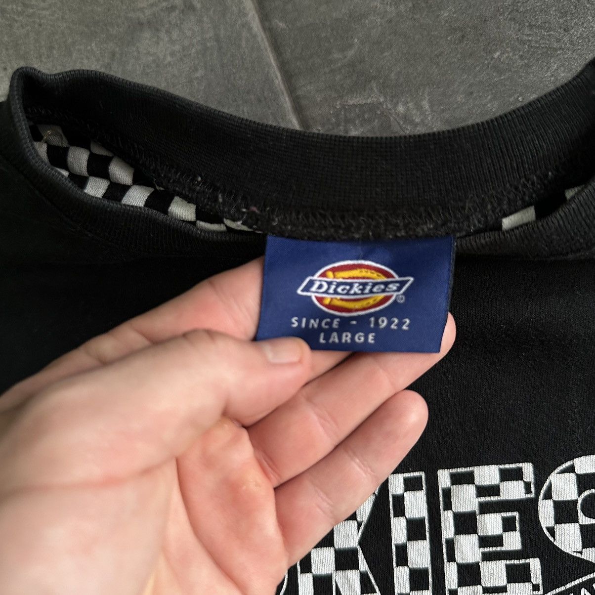 Dickies × Vintage Vintage Dickies Workwear Long-sleeve T-shirts Skate Wear Y2K Size US L / EU 52-54 / 3 - 10 Thumbnail