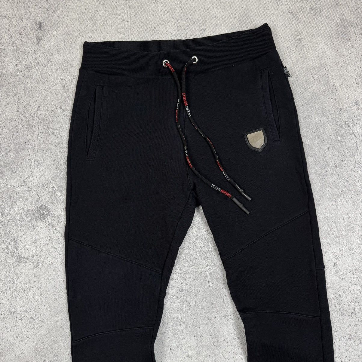 Philipp Plein Philipp Plein Sport Sweatpants Joggers Size US 34 / EU 50 - 3 Thumbnail