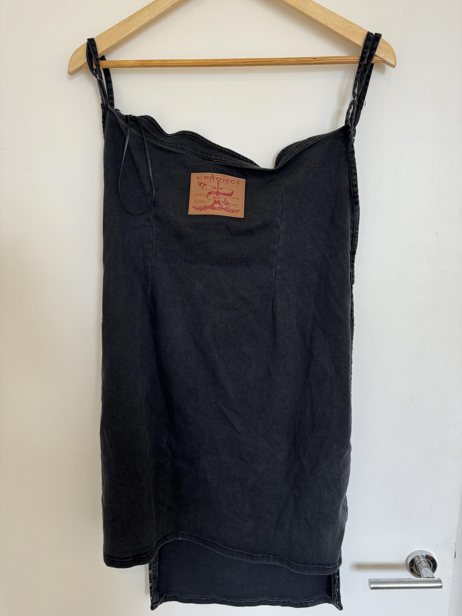 Y/Project Y Project Dress. New with tags. Size Large/12 Size M / US 6-8 / IT 42-44 - 5 Thumbnail