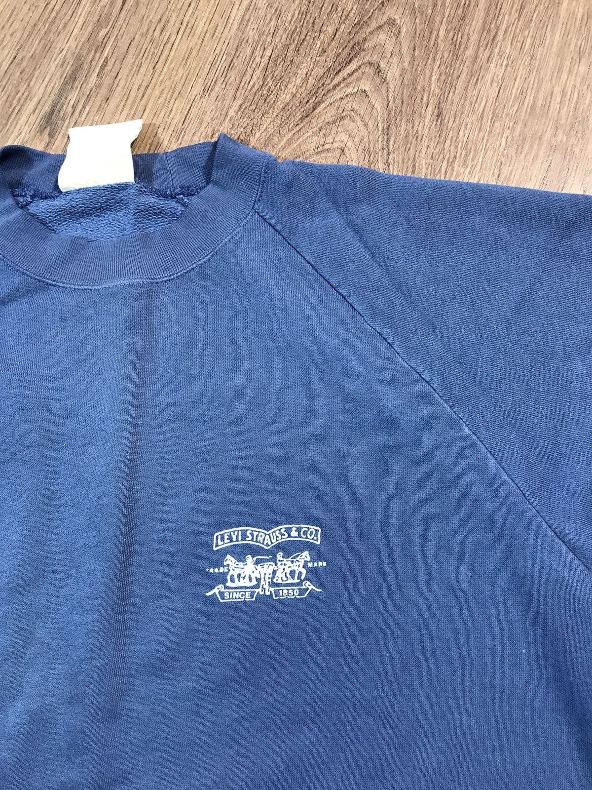 Levi's × Levi's Vintage Clothing × Vintage Levis Vintage Sweatshirt Size US M / EU 48-50 / 2 - 4 Thumbnail