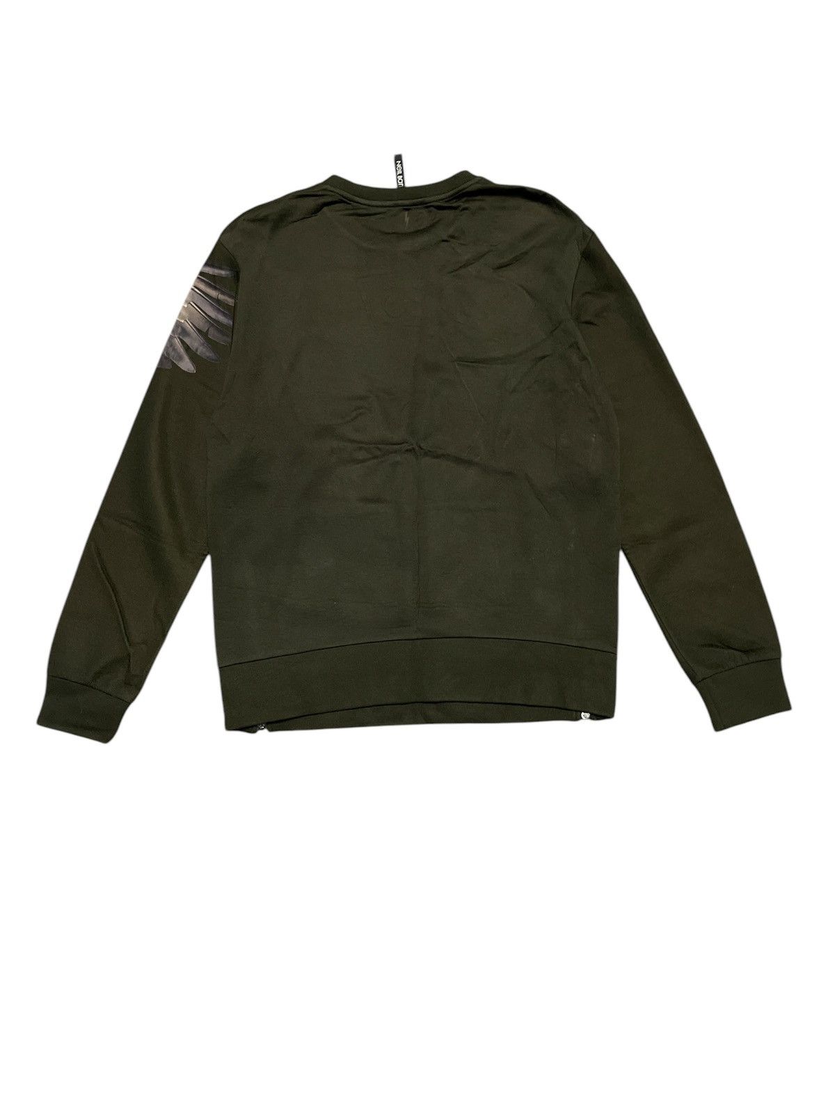 Neil Barrett Neil Barrett Sweat Print Eagle Size US M / EU 48-50 / 2 - 3 Thumbnail