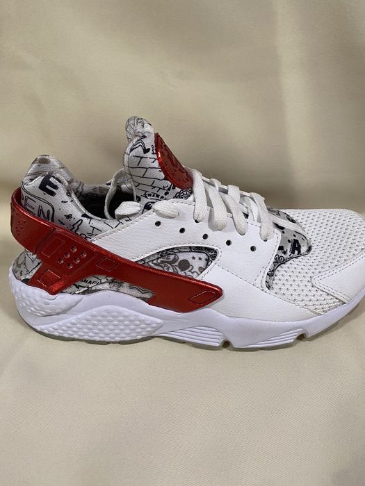 Nike Nike Huarache Run Shoe Palace 25th Anniversary Grailed