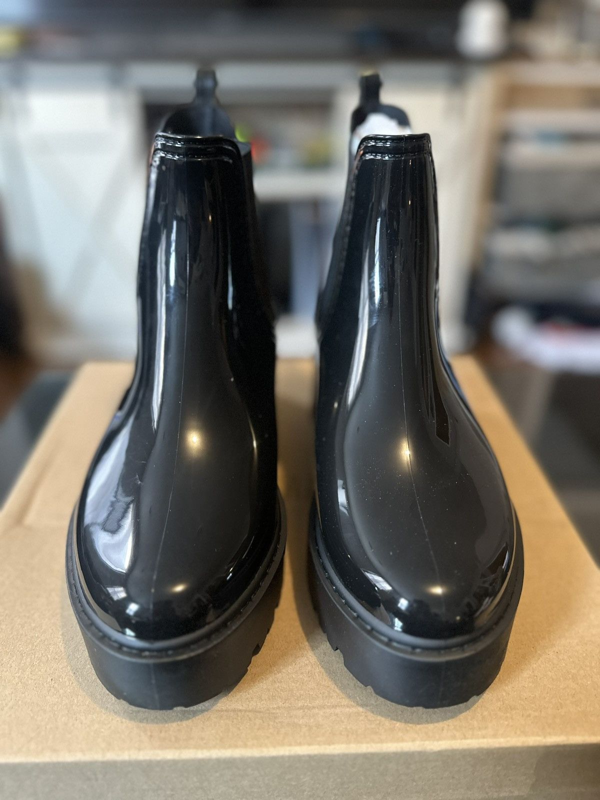 Steve Madden Steve Madden •Sahara• Rain Boots Size 8 Size US 8 / IT 38 - 2 Thumbnail