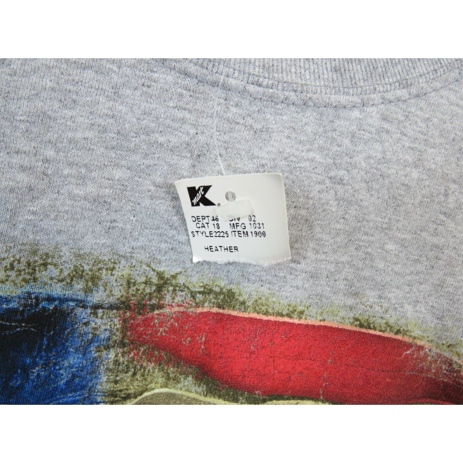 Ocean Pacific VINTAGE 1990s Ocean Pacific T-Shirt Hawaii Surf Board Grey M Unisex Short Sleeve Graphic Tee Regular 100% Cotton USA Tags Size US M / EU 48-50 / 2 - 4 Thumbnail