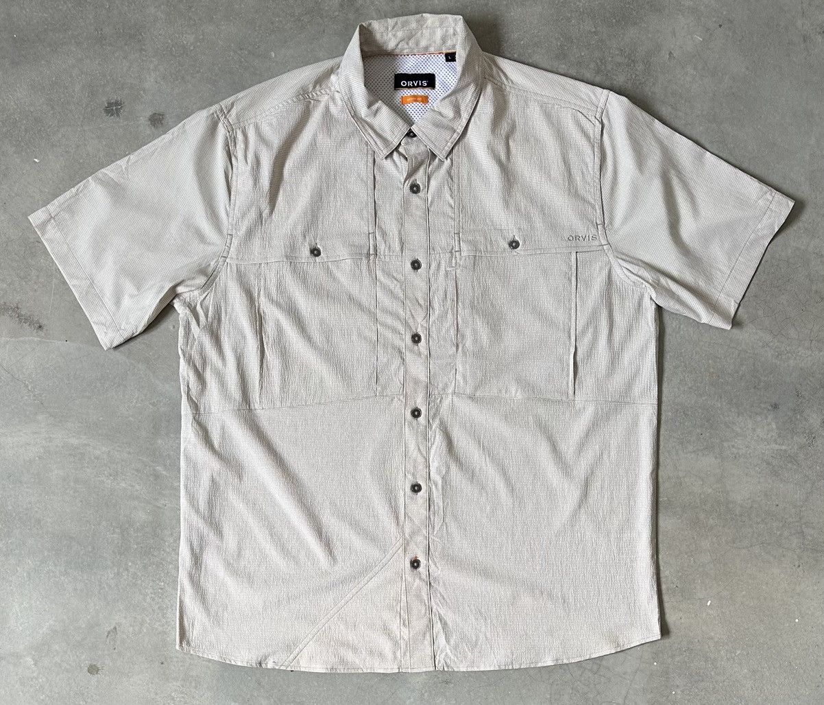 Orvis ORVIS ACTIVE FIT OUTDOOR SHIRT Size US XL / EU 56 / 4 - 1 Thumbnail