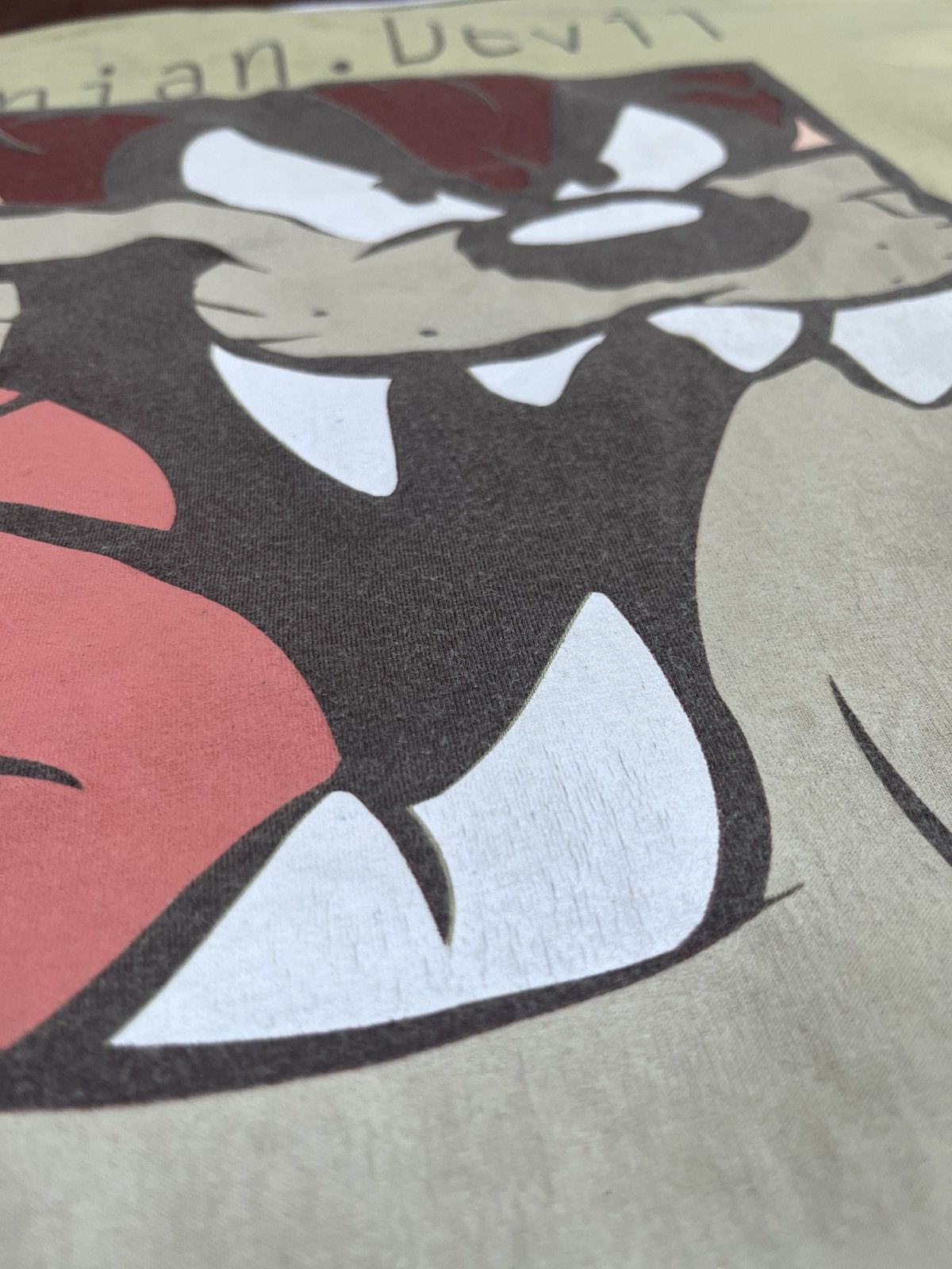 Cartoon Network Tasmanian Devil vintage tee (2000) Size US M / EU 48-50 / 2 - 5 Thumbnail