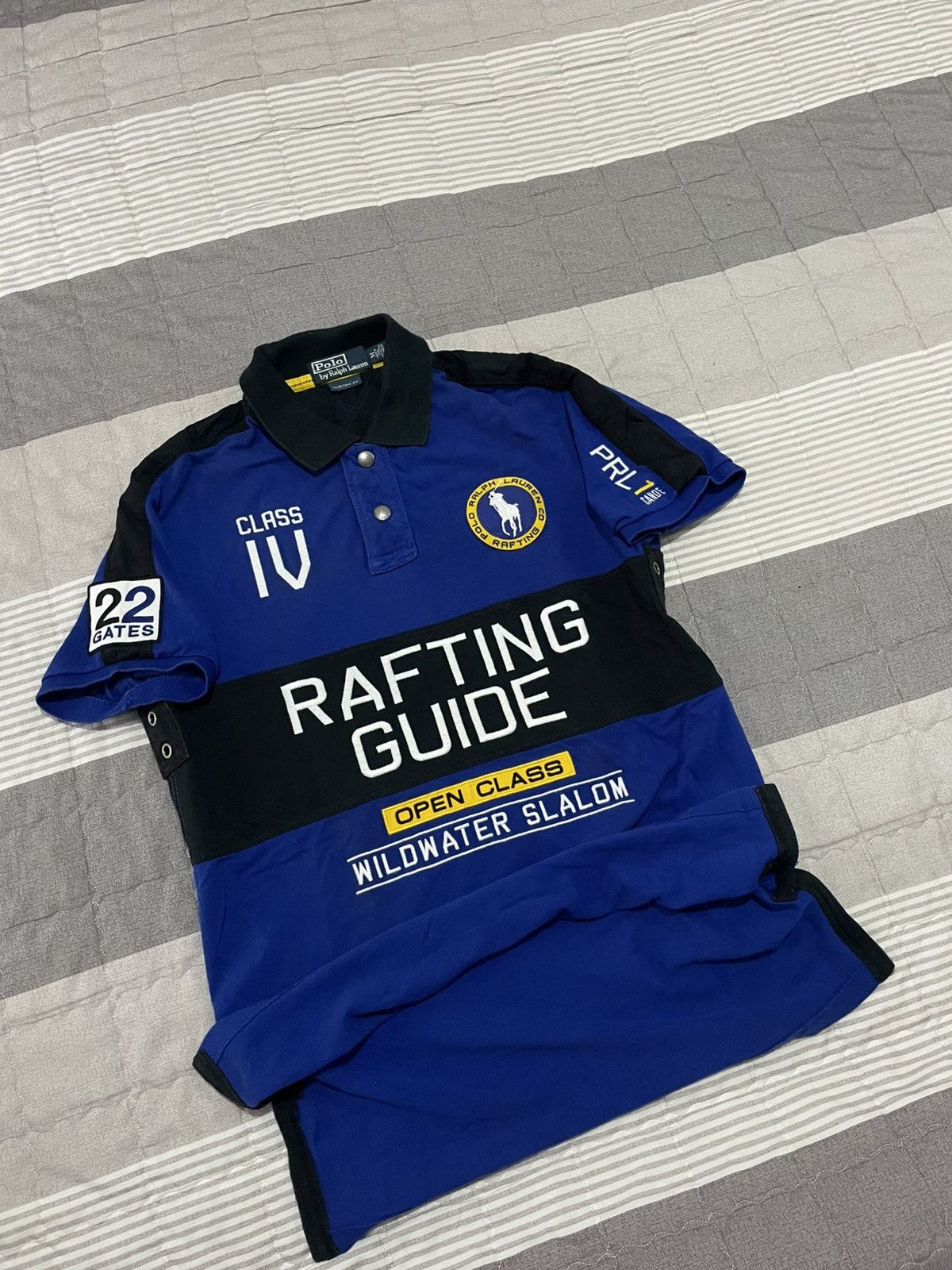 Polo Ralph Lauren (Send offer) Polo Ralph Lauren Rafting Guide 90’s Size US M / EU 48-50 / 2 - 5 Thumbnail