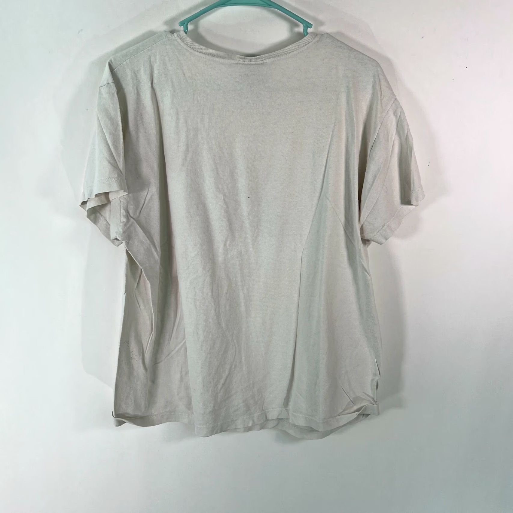 Adidas Adidas Mens T-Shirt Size US L / EU 52-54 / 3 - 2 Thumbnail