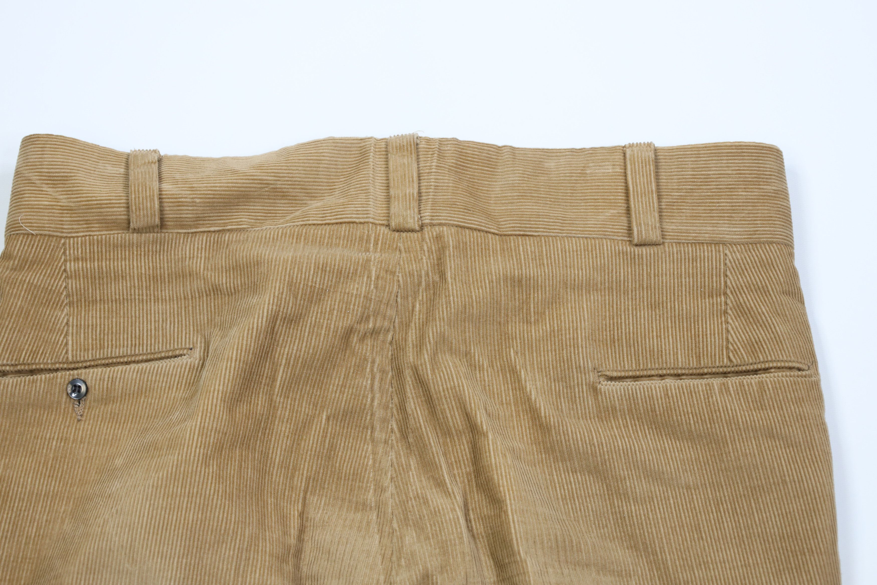 Vintage Vintage 70s Streetwear Wide Leg Bell Bottoms Pants US Size US 36 / EU 52 - 12 Thumbnail
