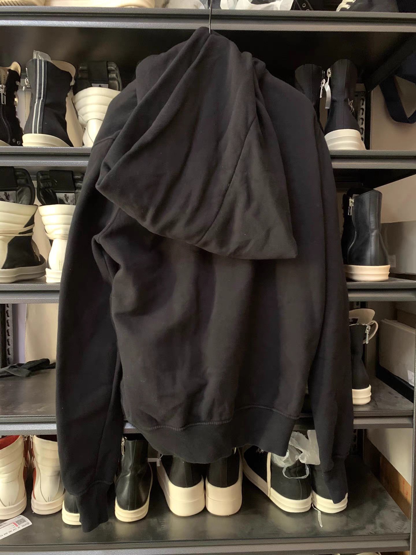 Rick Owens Rick Owens Wizard Hat Men's Size US S / EU 44-46 / 1 - 2 Thumbnail
