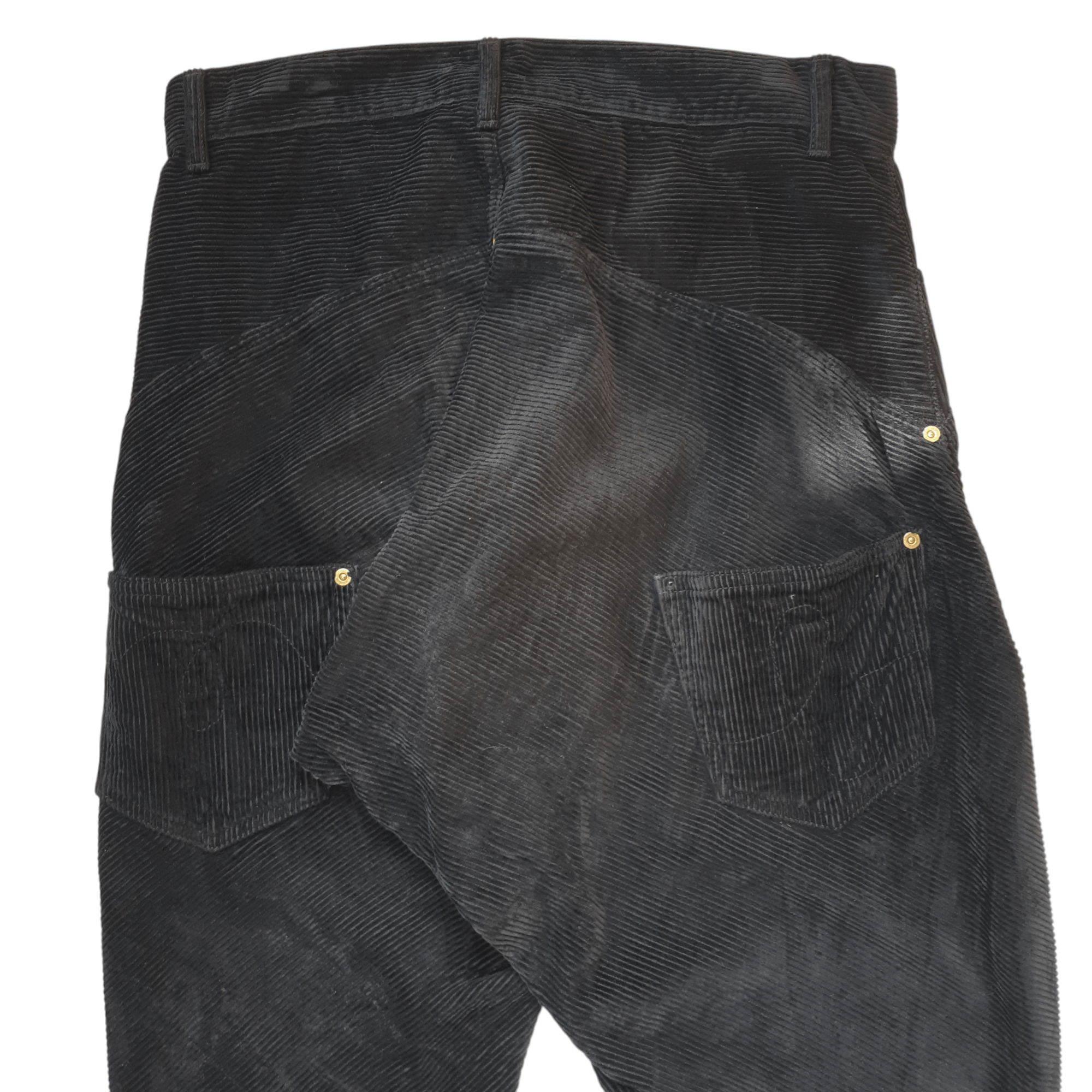 Issey Miyake × mercibeaucoup Mercibeaucoup Issey Miyake Sarouel Pants Corduroy Size 32" / US 10 / IT 46 - 10 Thumbnail