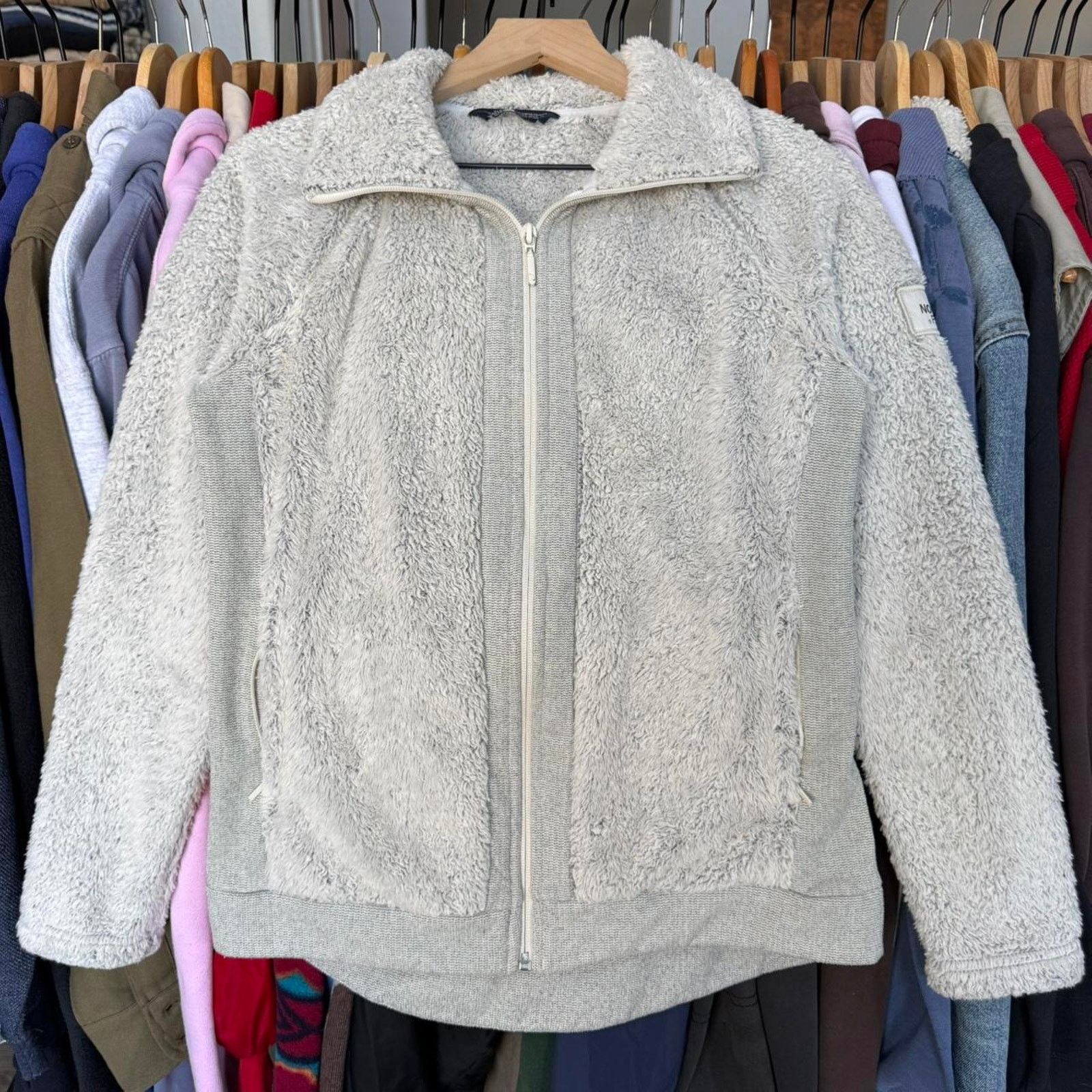 The North Face Women's The North Face High Quality Fleece Jacket Size S / US 4 / IT 40 - 1 Thumbnail